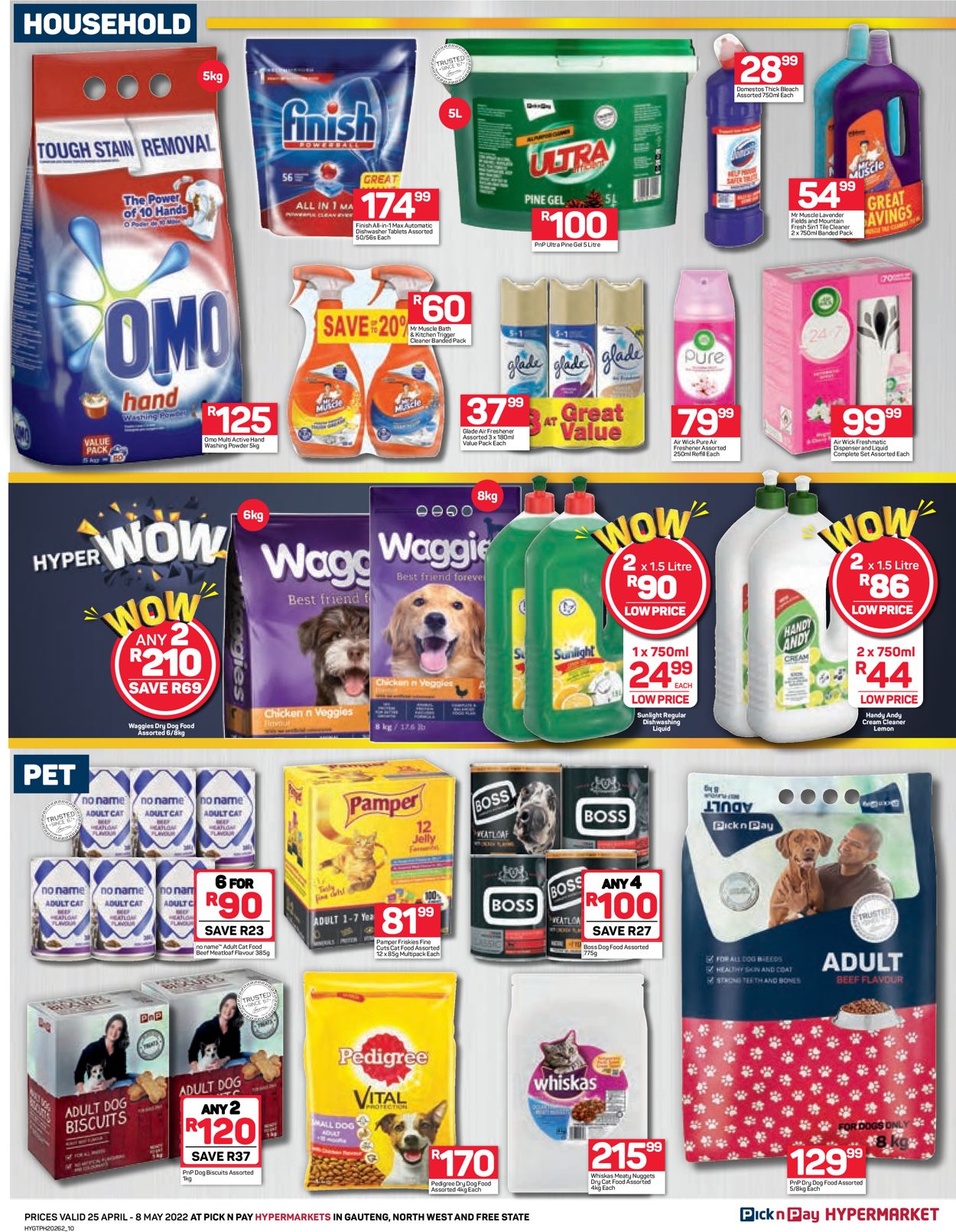 Pick n Pay Catalogue - 2022/04/25-2022/05/08 (Page 10)