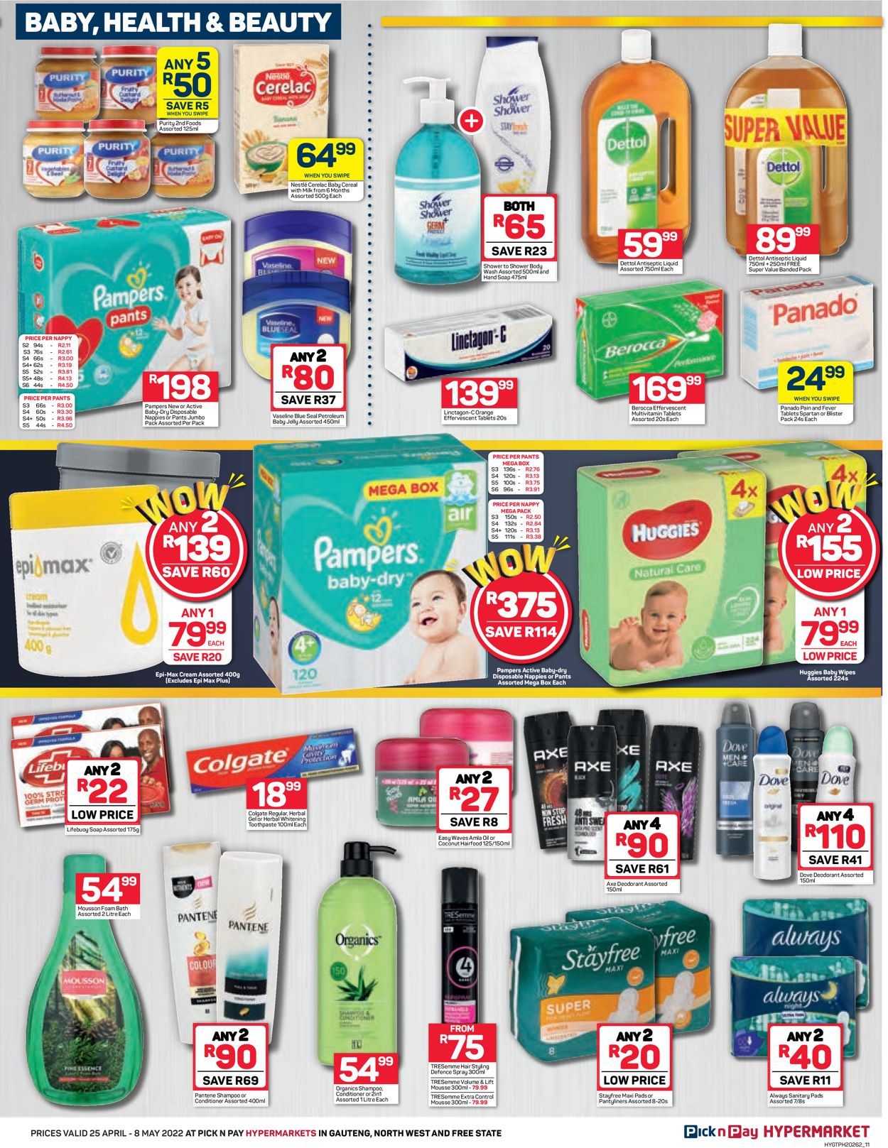 Pick n Pay Catalogue - 2022/04/25-2022/05/08 (Page 11)