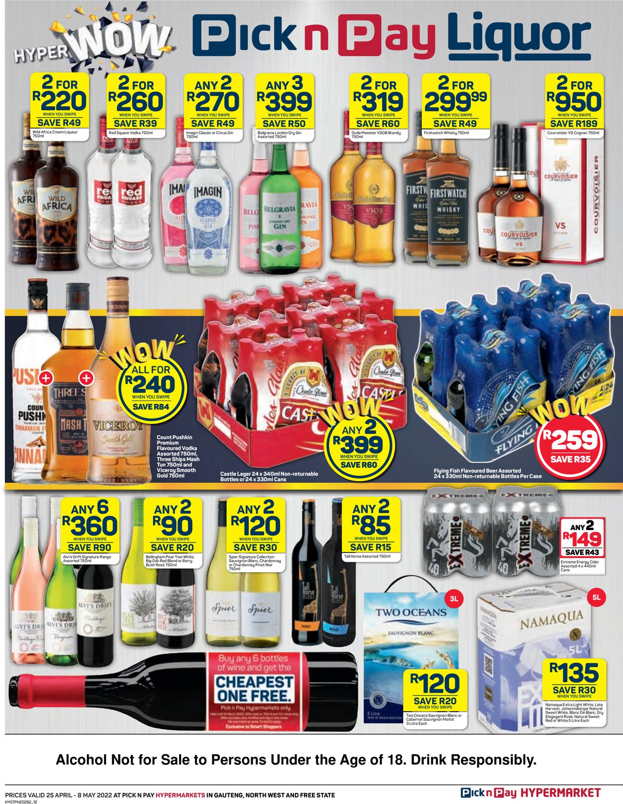Pick n Pay Catalogue - 2022/04/25-2022/05/08 (Page 12)