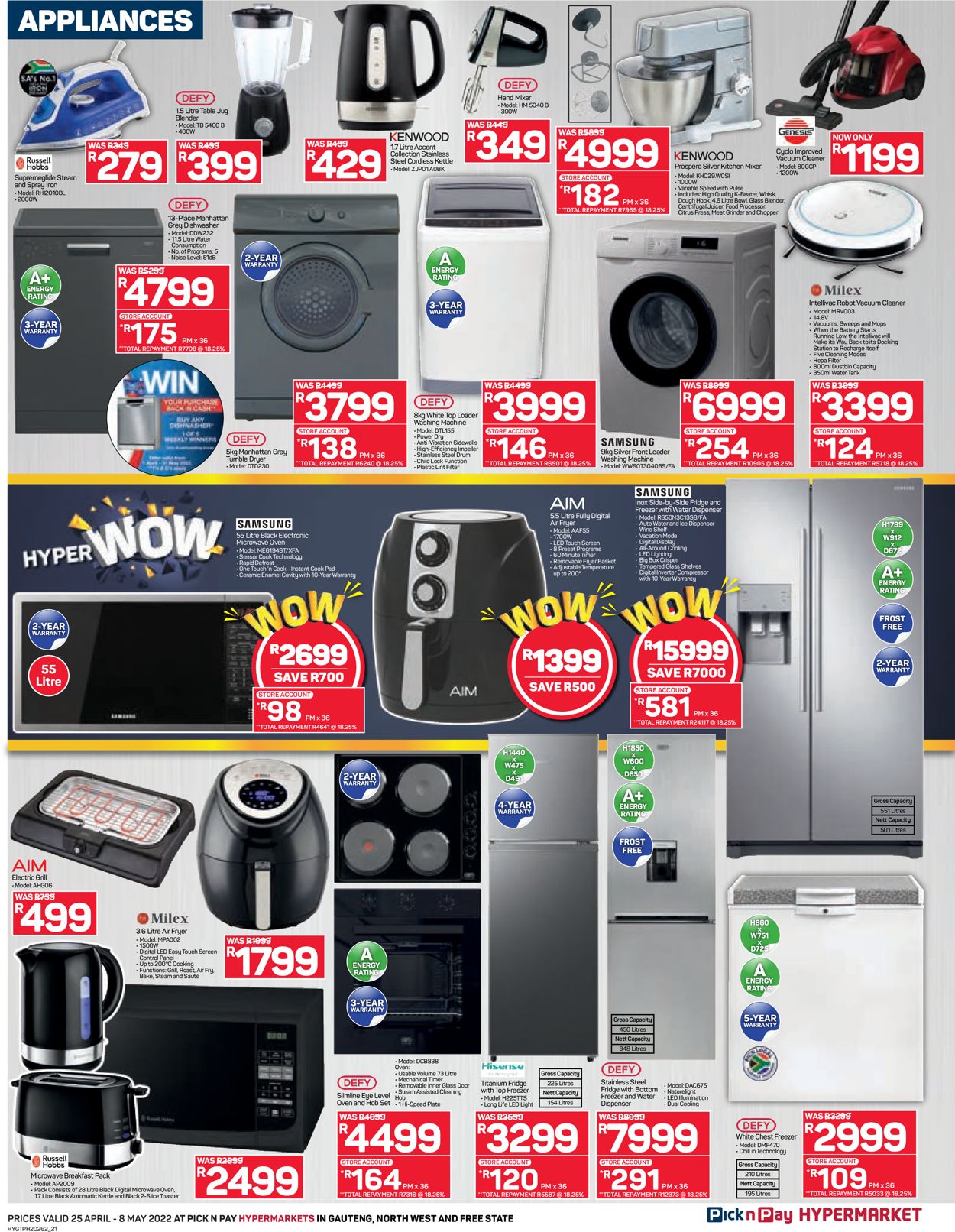 Pick n Pay Catalogue - 2022/04/25-2022/05/08 (Page 23)