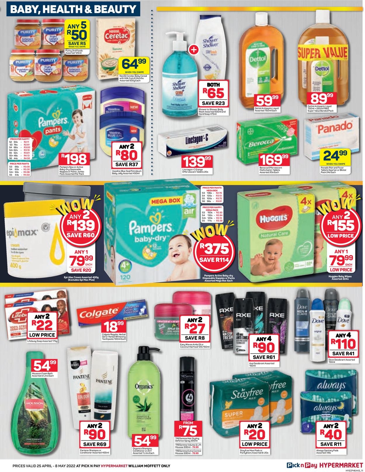 Pick n Pay Catalogue - 2022/04/25-2022/05/08 (Page 11)