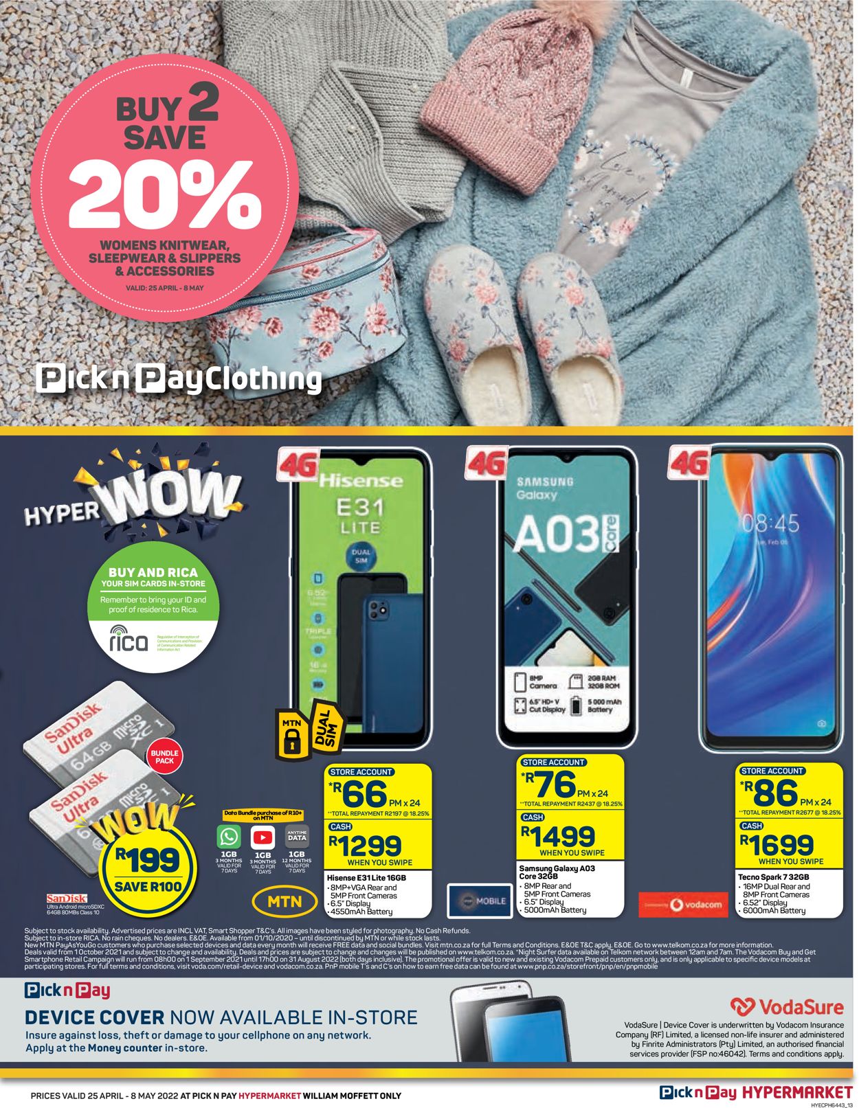 Pick n Pay Catalogue - 2022/04/25-2022/05/08 (Page 13)