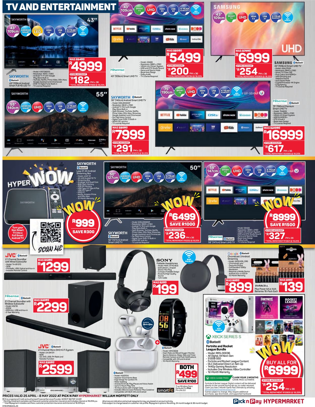 Pick n Pay Catalogue - 2022/04/25-2022/05/08 (Page 25)