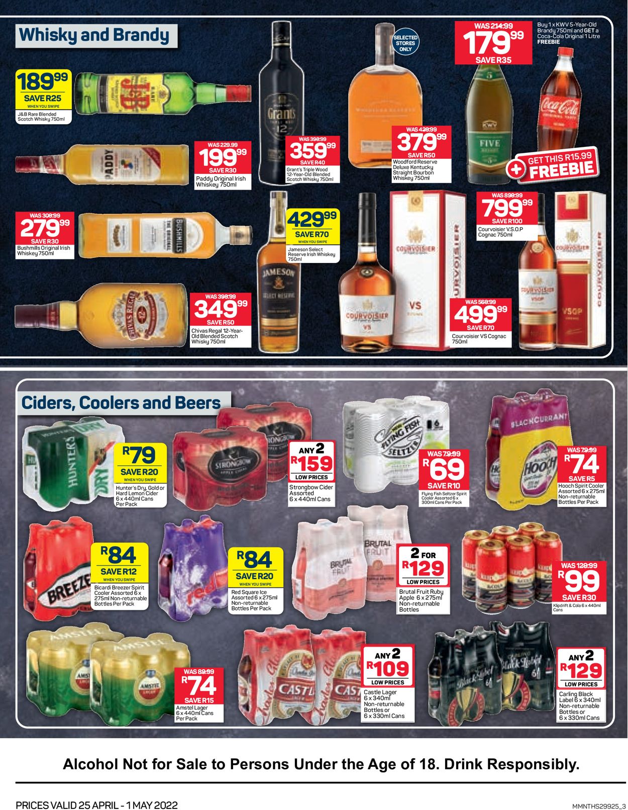 Pick n Pay Catalogue - 2022/04/25-2022/05/01 (Page 3)
