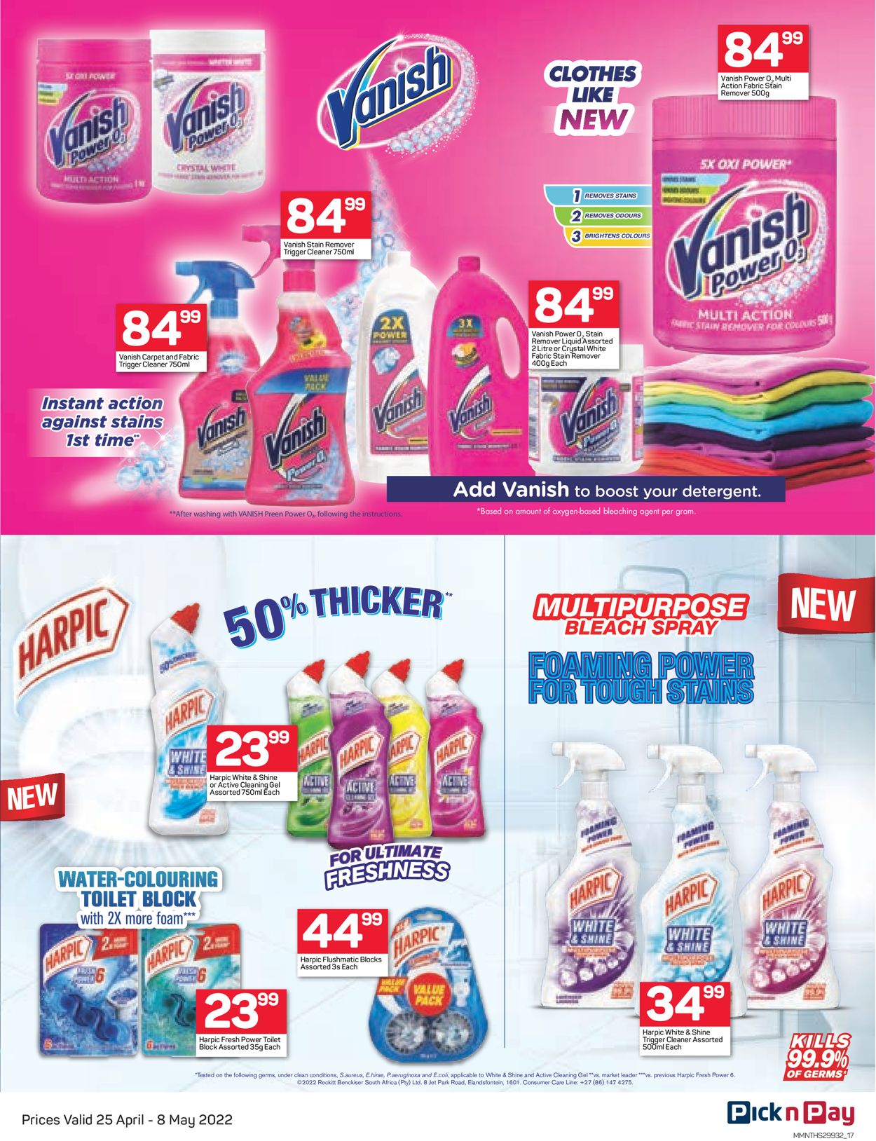 Pick n Pay Catalogue - 2022/04/25-2022/05/08 (Page 17)
