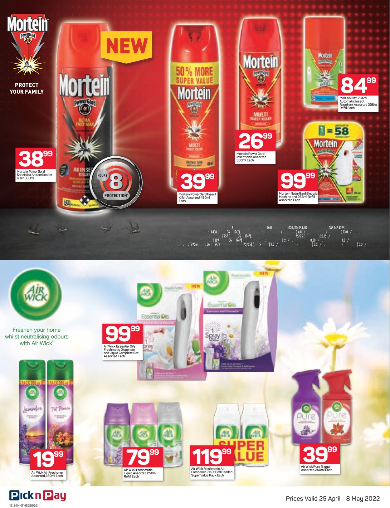Pick n Pay Catalogue - 2022/04/25-2022/05/08 (Page 18)