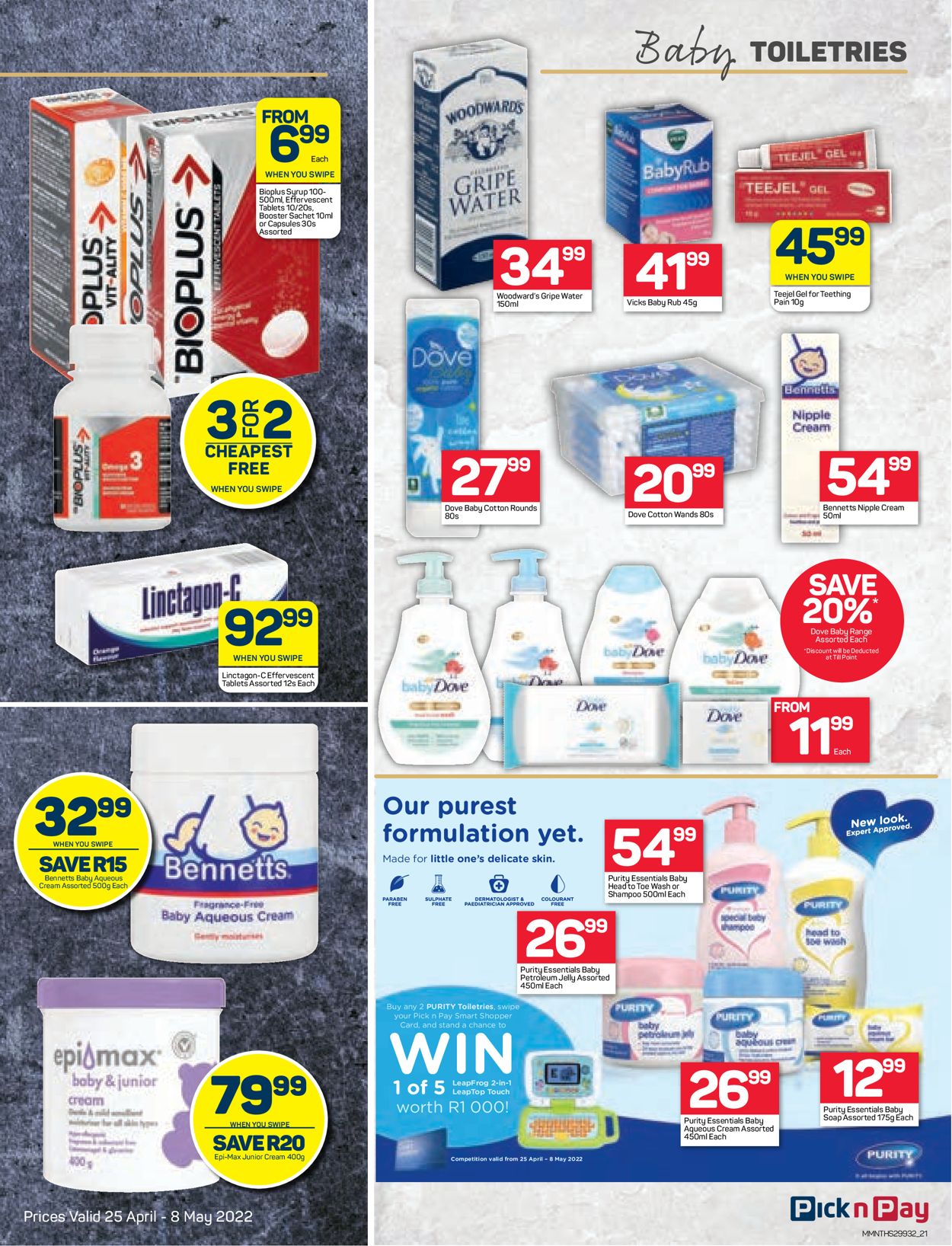 Pick n Pay Catalogue - 2022/04/25-2022/05/08 (Page 21)