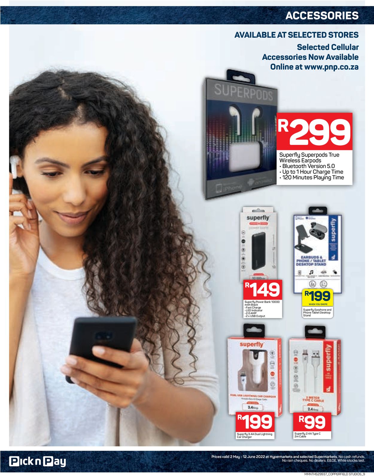 Pick n Pay Catalogue - 2022/05/02-2022/05/12 (Page 9)