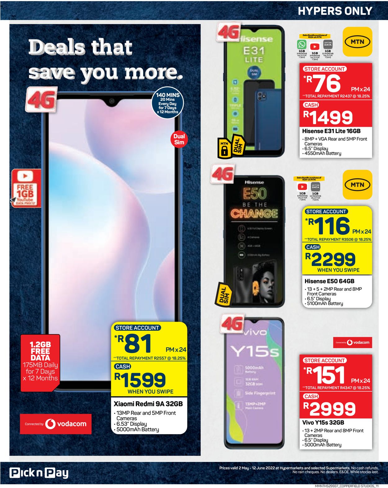 Pick n Pay Catalogue - 2022/05/02-2022/05/12 (Page 11)