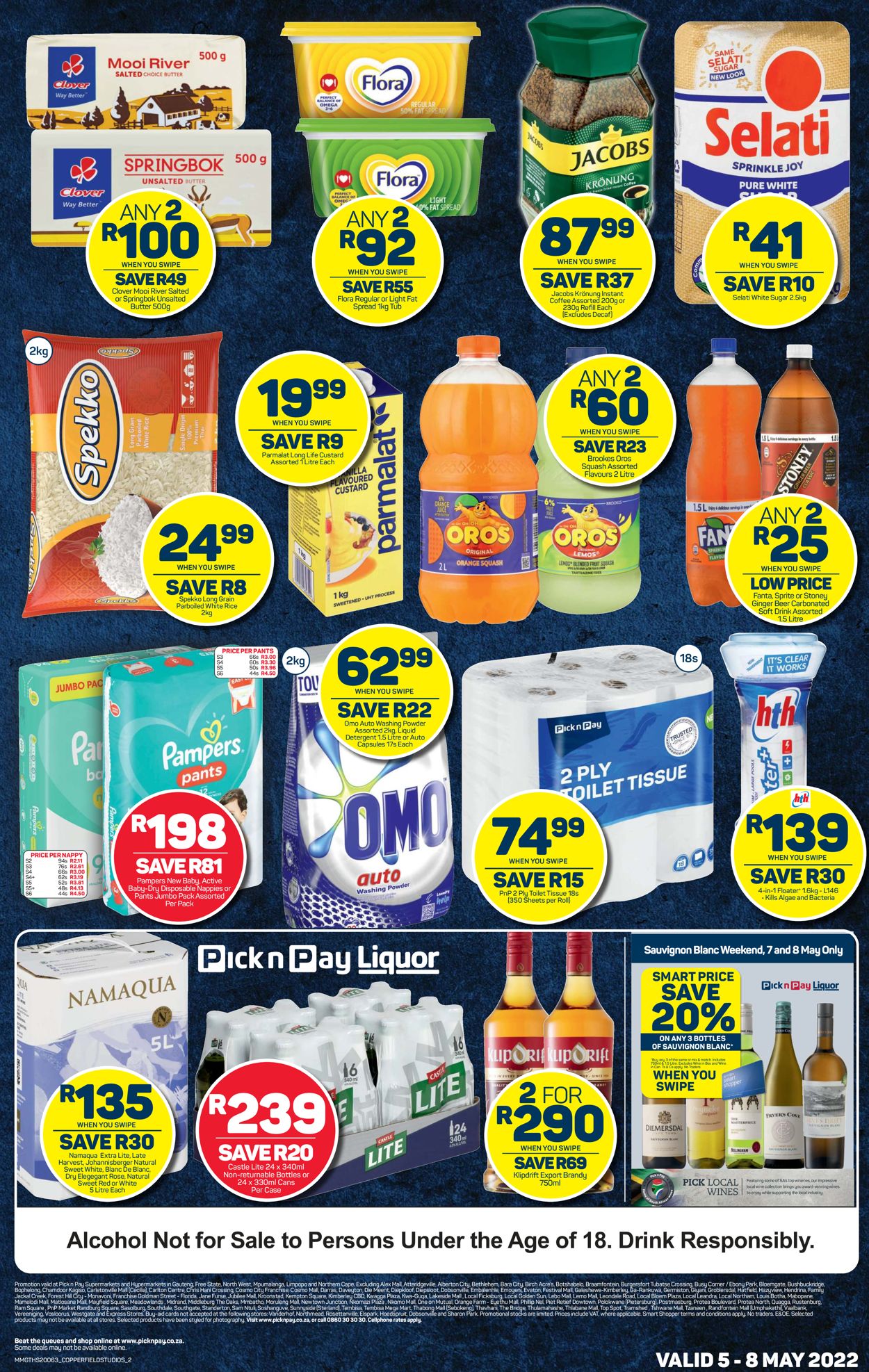 Pick n Pay Catalogue - 2022/05/05-2022/05/08 (Page 2)