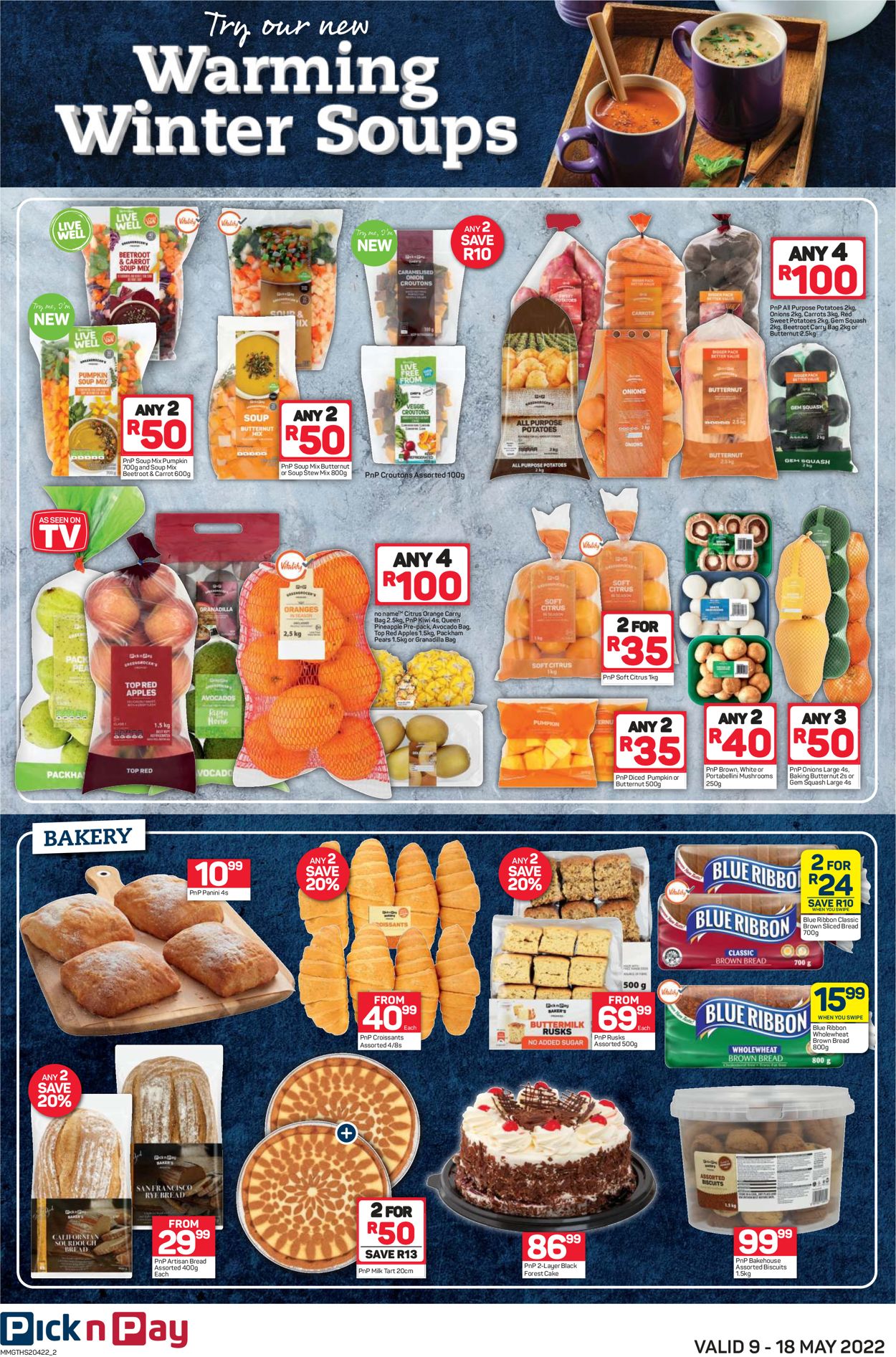Pick n Pay Catalogue - 2022/05/09-2022/05/18 (Page 2)