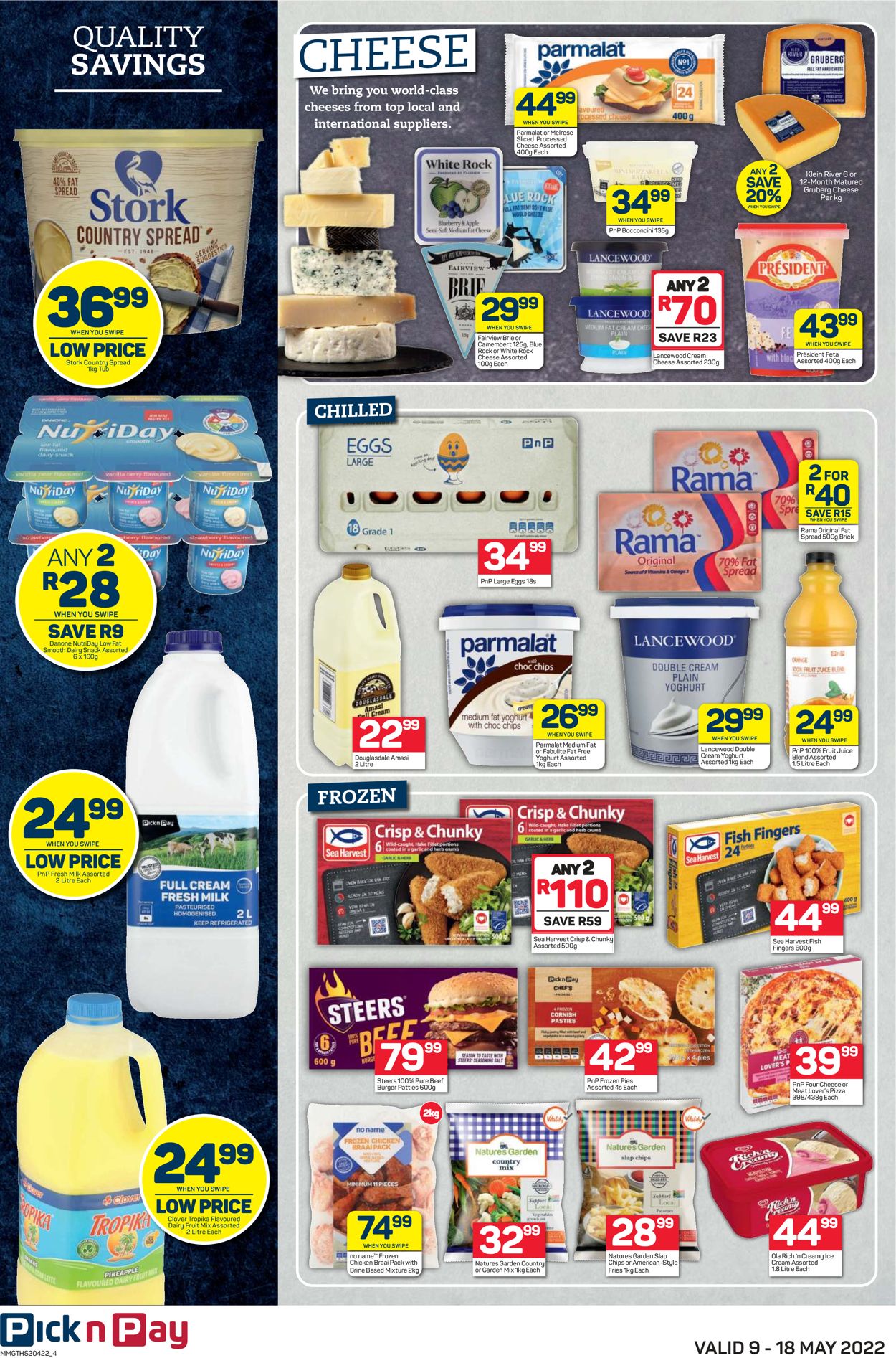 Pick n Pay Catalogue - 2022/05/09-2022/05/18 (Page 4)