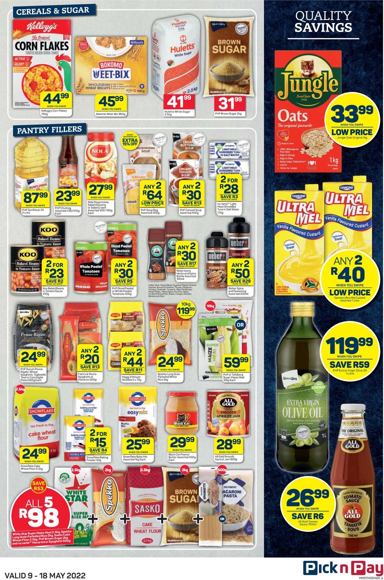 Pick n Pay Catalogue - 2022/05/09-2022/05/18 (Page 5)