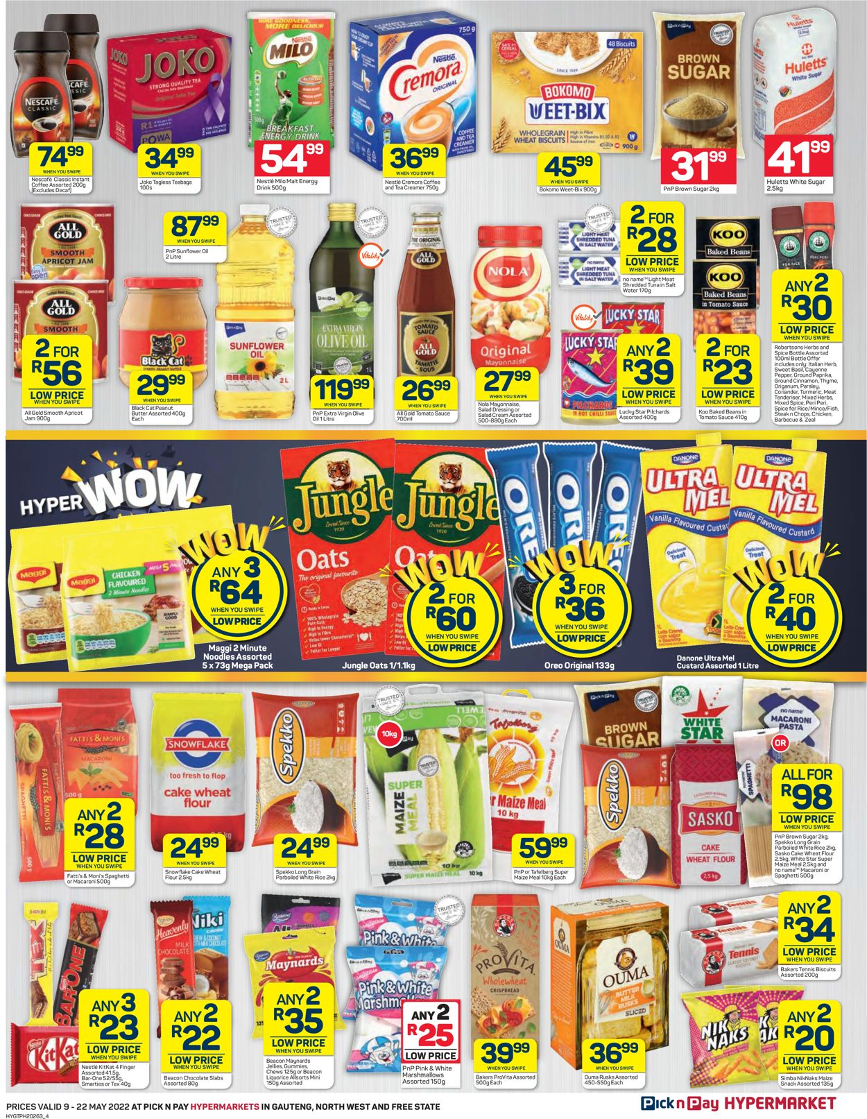 Pick n Pay Catalogue - 2022/05/09-2022/05/22 (Page 4)