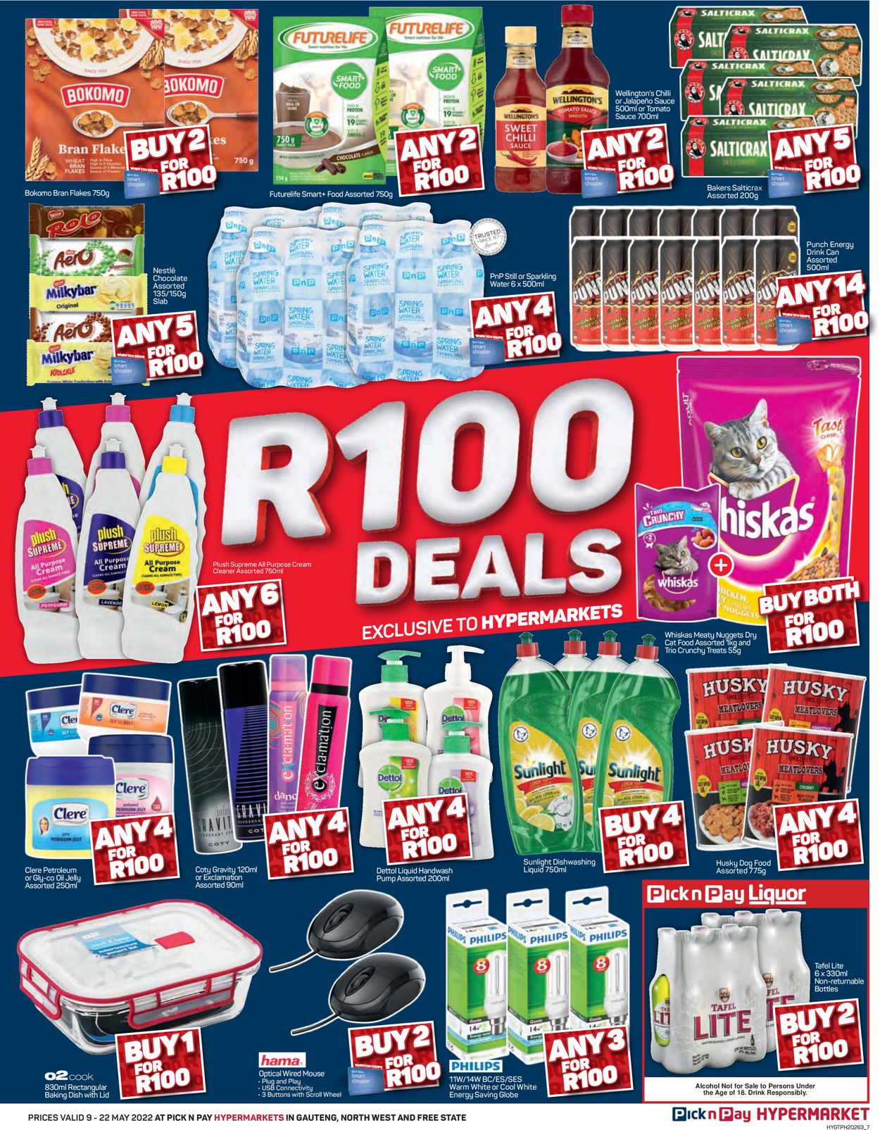 Pick n Pay Catalogue - 2022/05/09-2022/05/22 (Page 7)