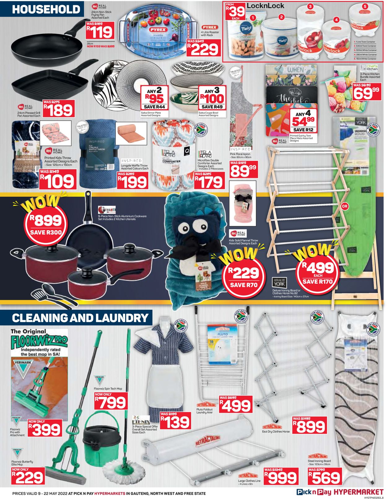 Pick n Pay Catalogue - 2022/05/09-2022/05/22 (Page 8)