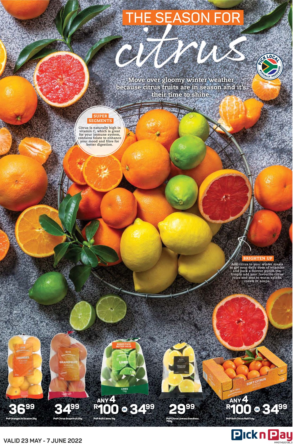 Pick n Pay Catalogue - 2022/05/23-2022/06/07 (Page 3)
