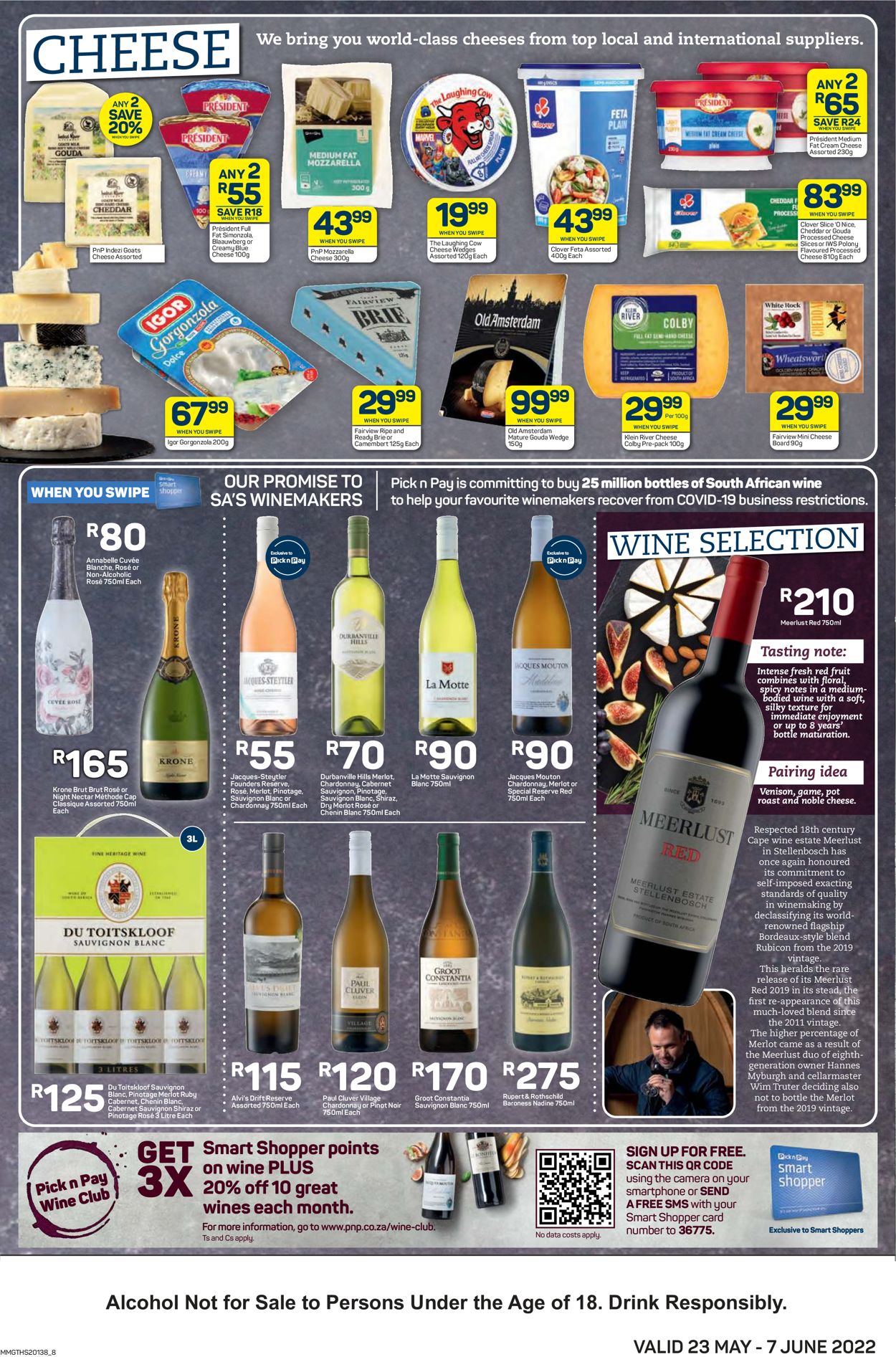 Pick n Pay Catalogue - 2022/05/23-2022/06/07 (Page 8)