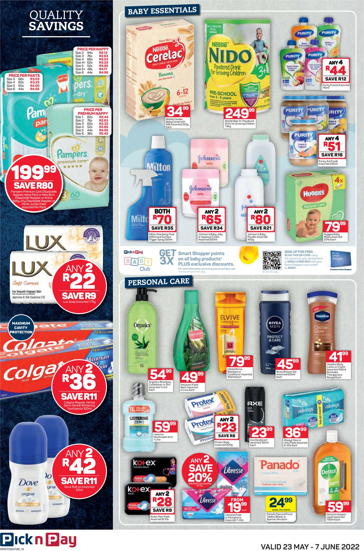 Pick n Pay Catalogue - 2022/05/23-2022/06/07 (Page 14)