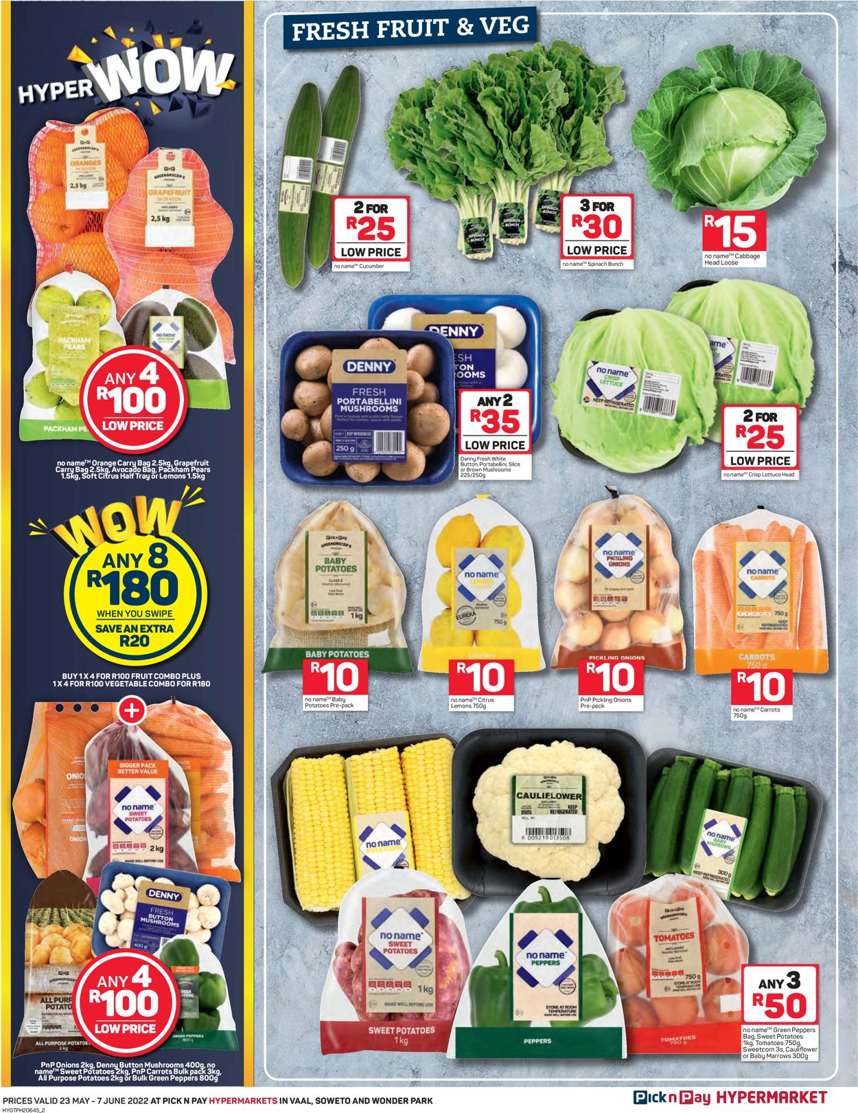 Pick n Pay Catalogue - 2022/05/23-2022/06/07 (Page 2)
