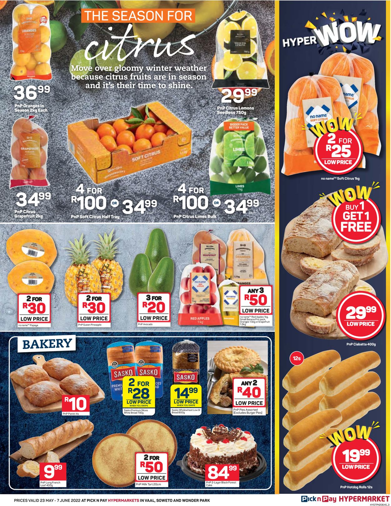 Pick n Pay Catalogue - 2022/05/23-2022/06/07 (Page 3)