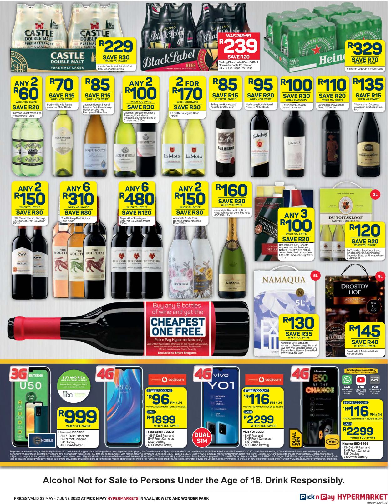 Pick n Pay Catalogue - 2022/05/23-2022/06/07 (Page 13)