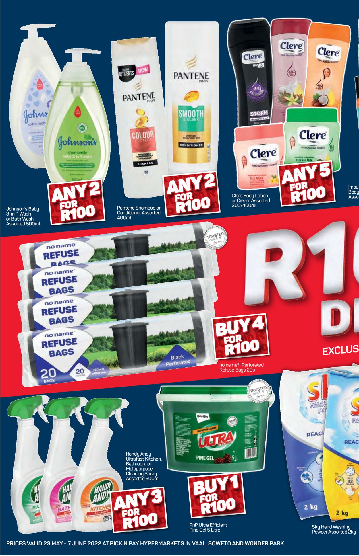 Pick n Pay Catalogue - 2022/05/23-2022/06/07 (Page 16)