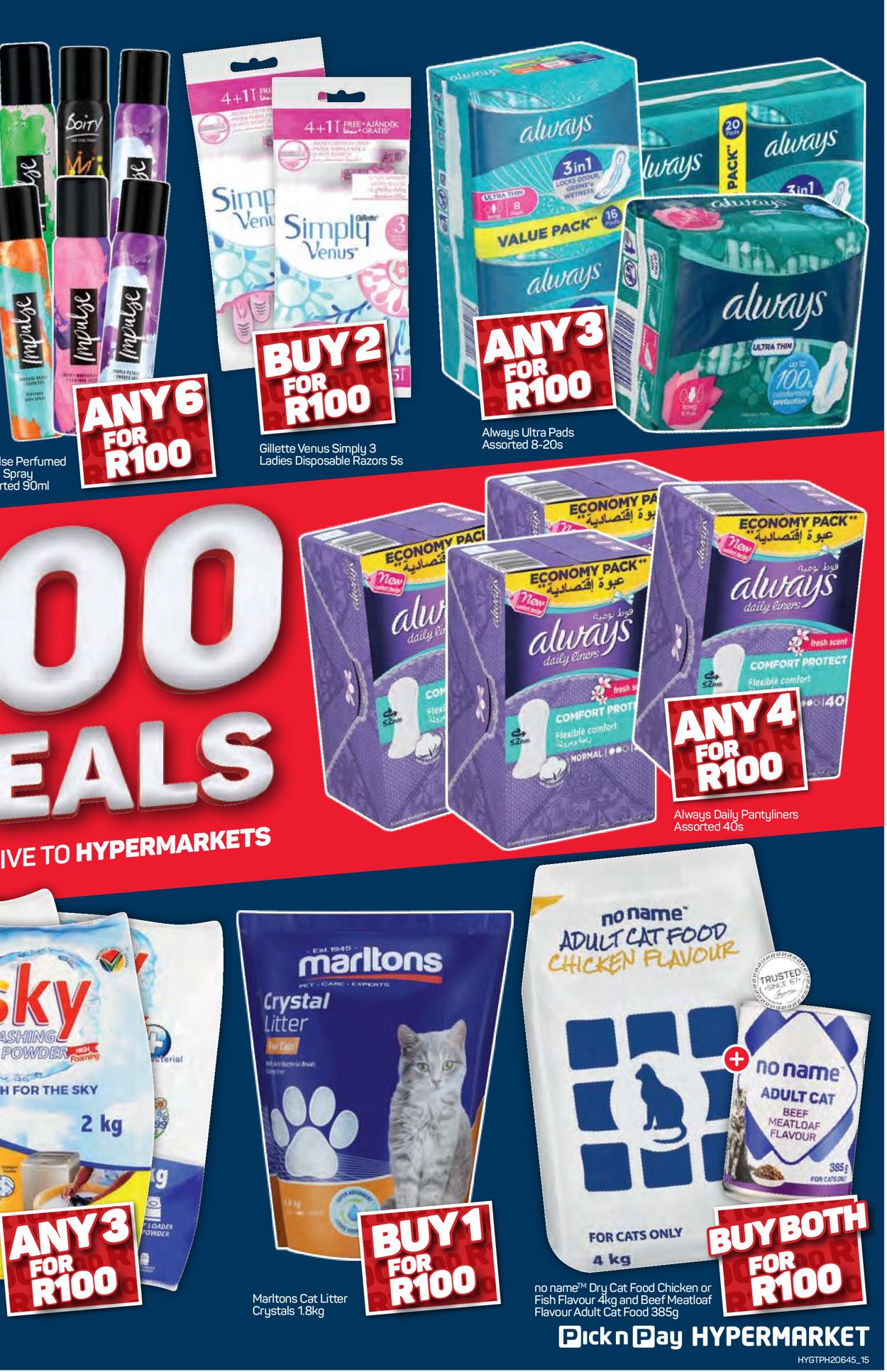 Pick n Pay Catalogue - 2022/05/23-2022/06/07 (Page 17)