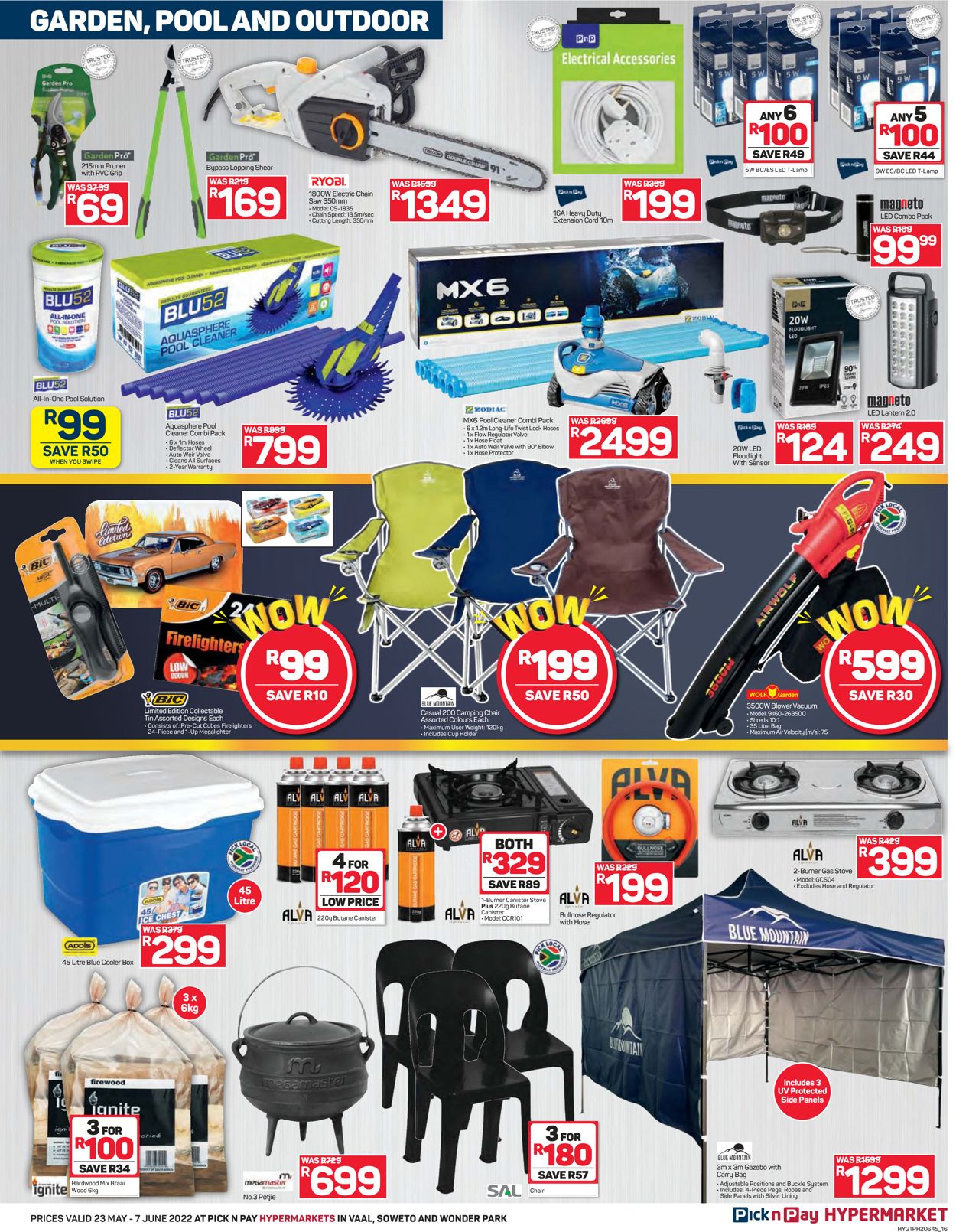 Pick n Pay Catalogue - 2022/05/23-2022/06/07 (Page 18)