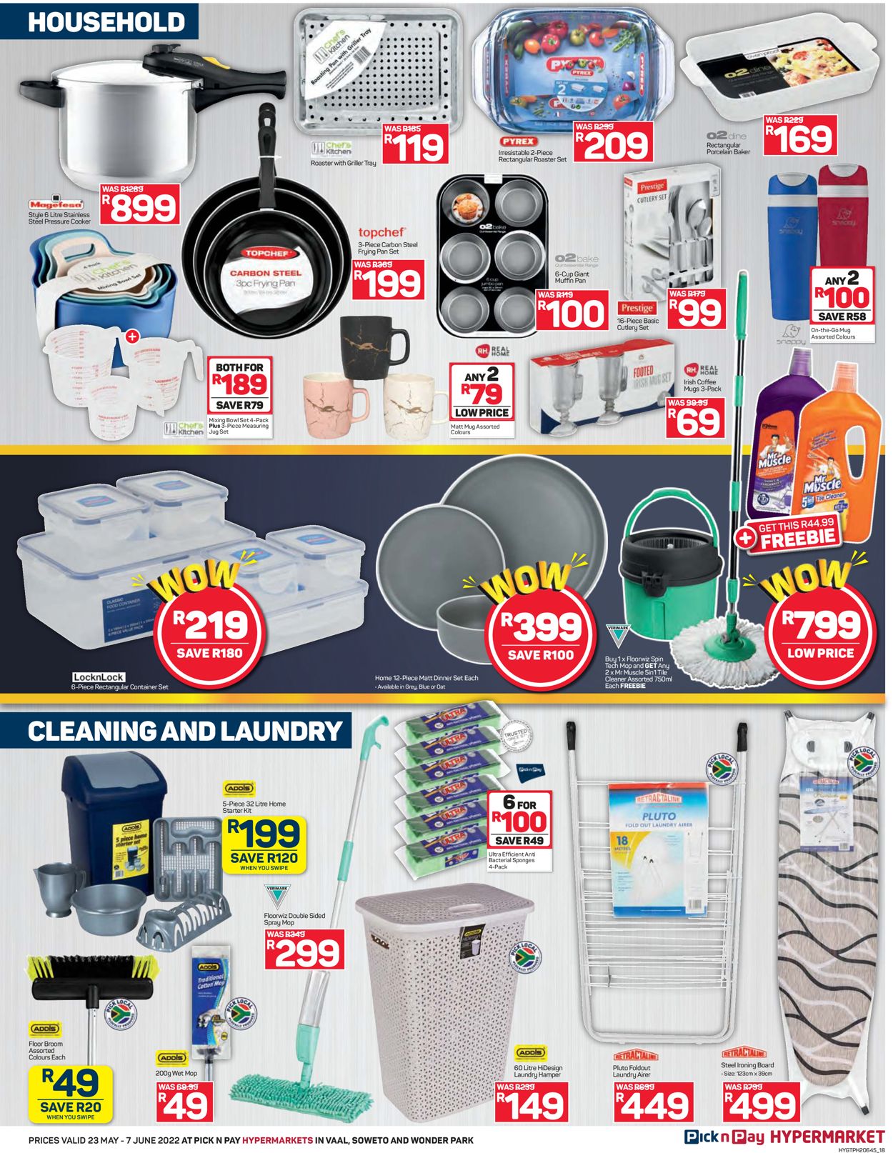 Pick n Pay Catalogue - 2022/05/23-2022/06/07 (Page 20)