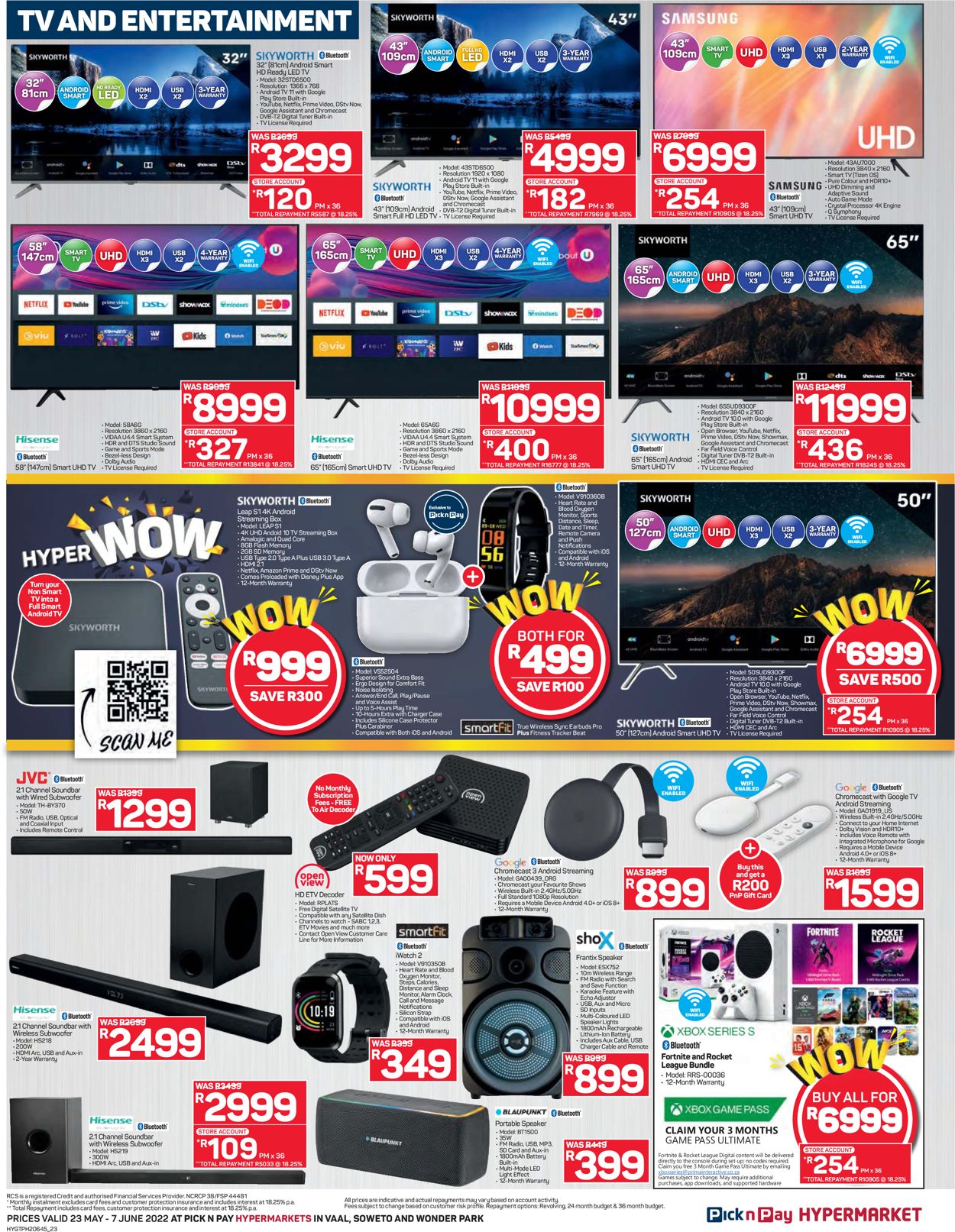 Pick n Pay Catalogue - 2022/05/23-2022/06/07 (Page 25)