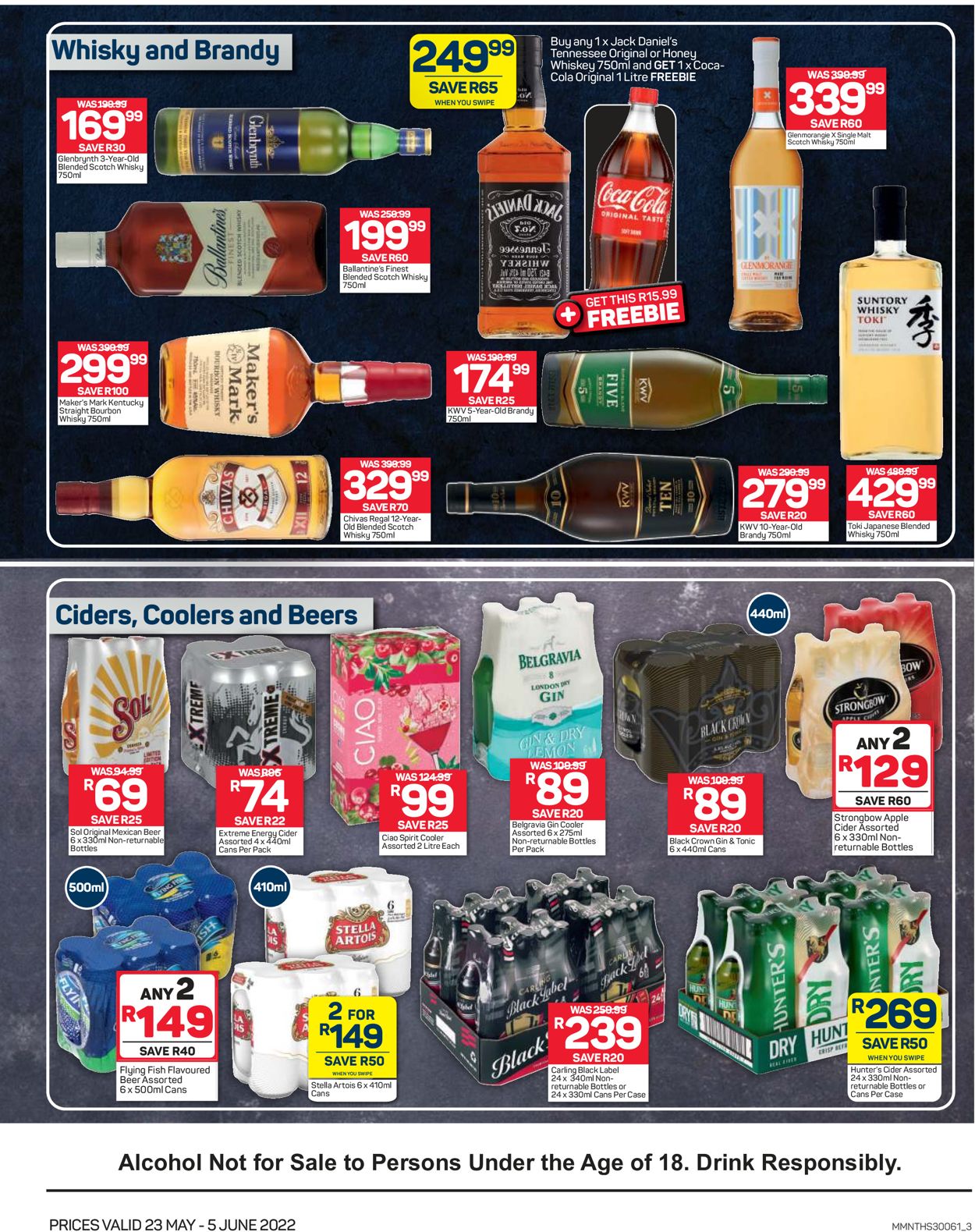 Pick n Pay Catalogue - 2022/05/23-2022/06/05 (Page 3)
