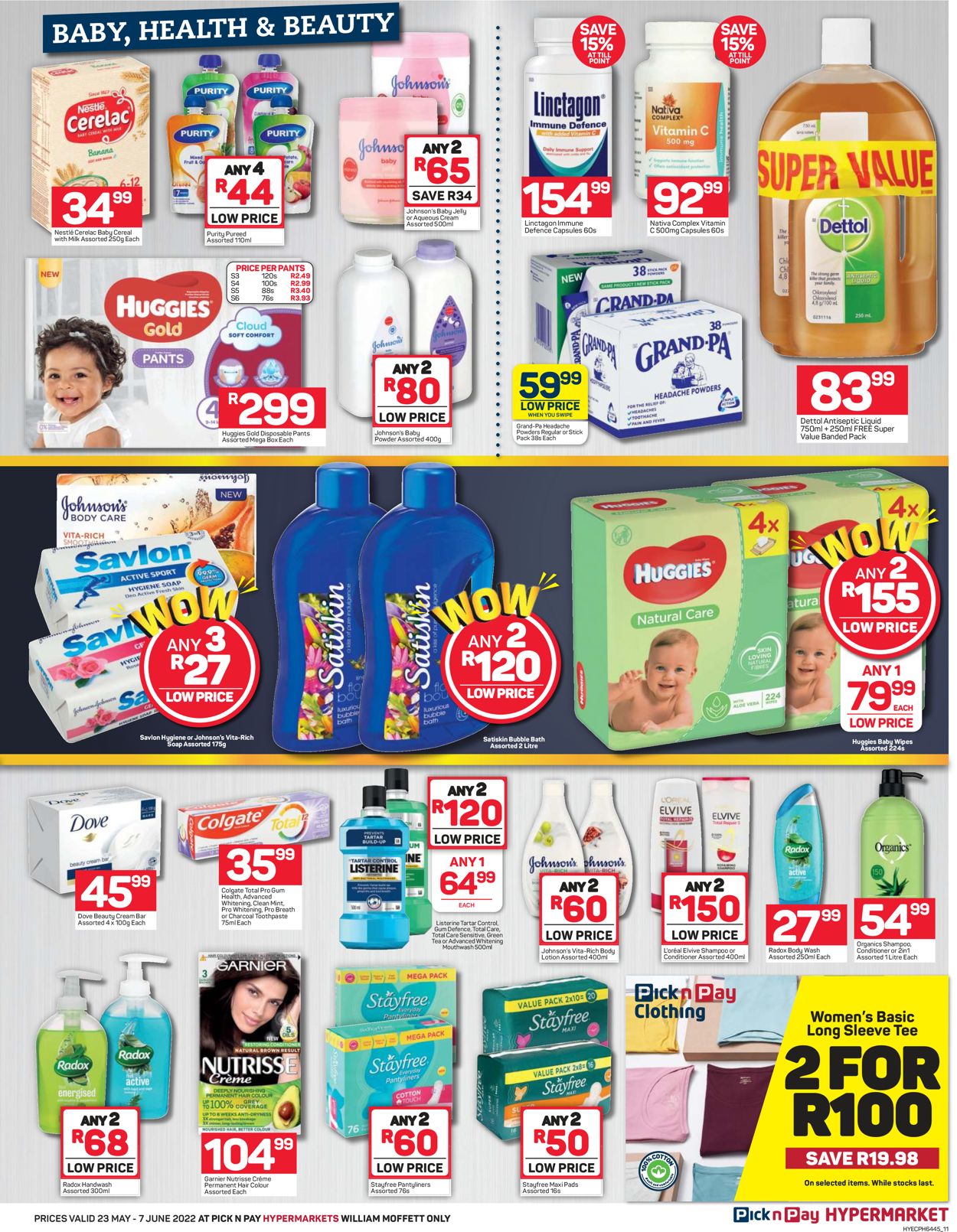 Pick n Pay Catalogue - 2022/05/23-2022/06/07 (Page 11)