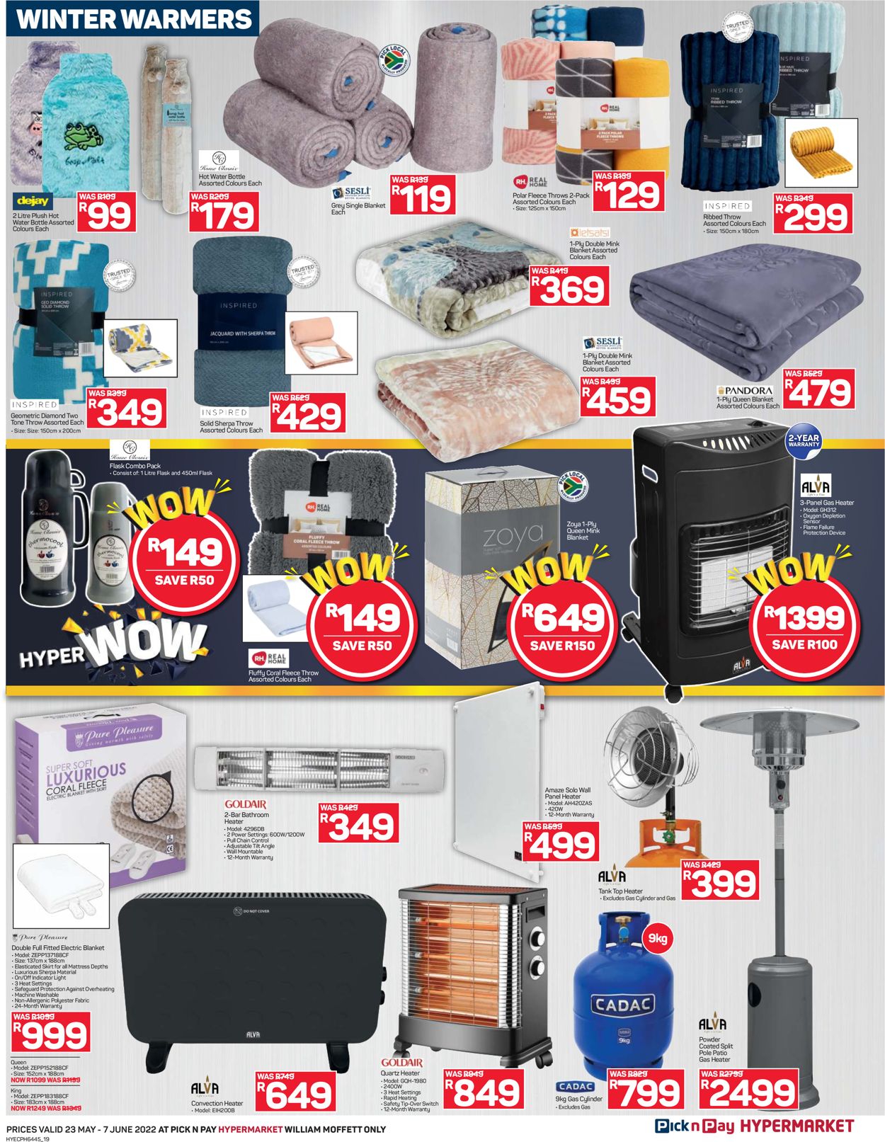 Pick n Pay Catalogue - 2022/05/23-2022/06/07 (Page 21)