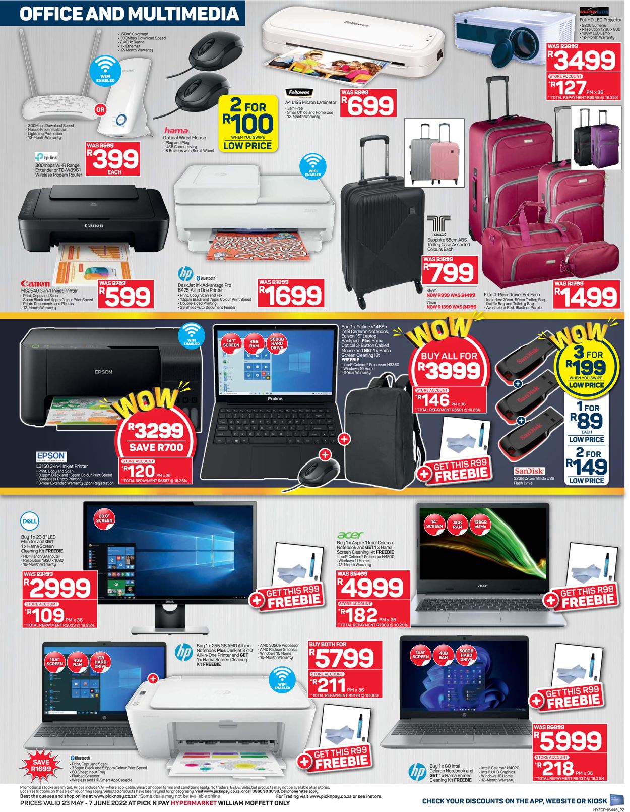 Pick n Pay Catalogue - 2022/05/23-2022/06/07 (Page 24)