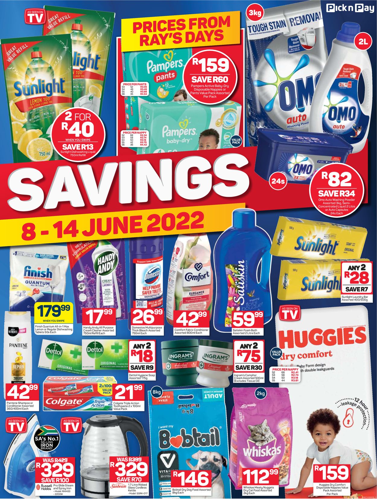 Pick n Pay Catalogue - 2022/06/08-2022/06/14 (Page 4)