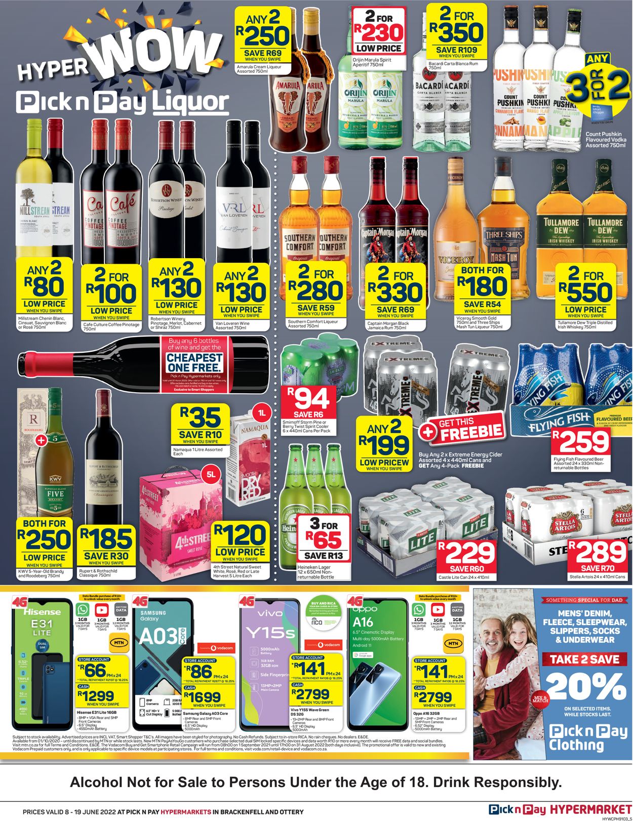 Pick n Pay Catalogue - 2022/06/08-2022/06/19 (Page 5)