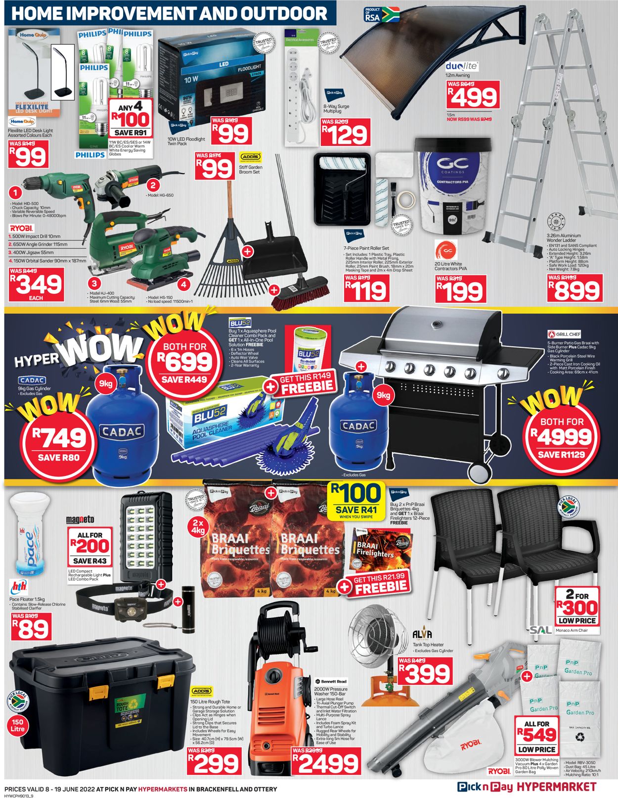 Pick n Pay Catalogue - 2022/06/08-2022/06/19 (Page 9)