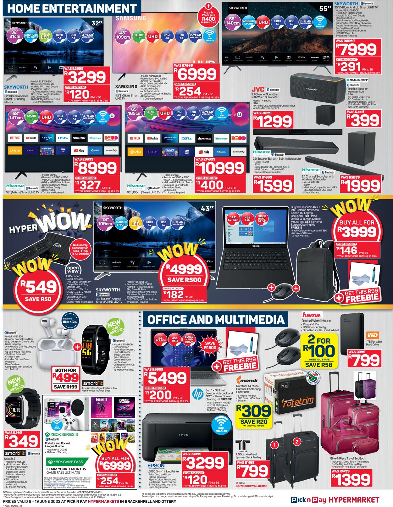 Pick n Pay Catalogue - 2022/06/08-2022/06/19 (Page 11)