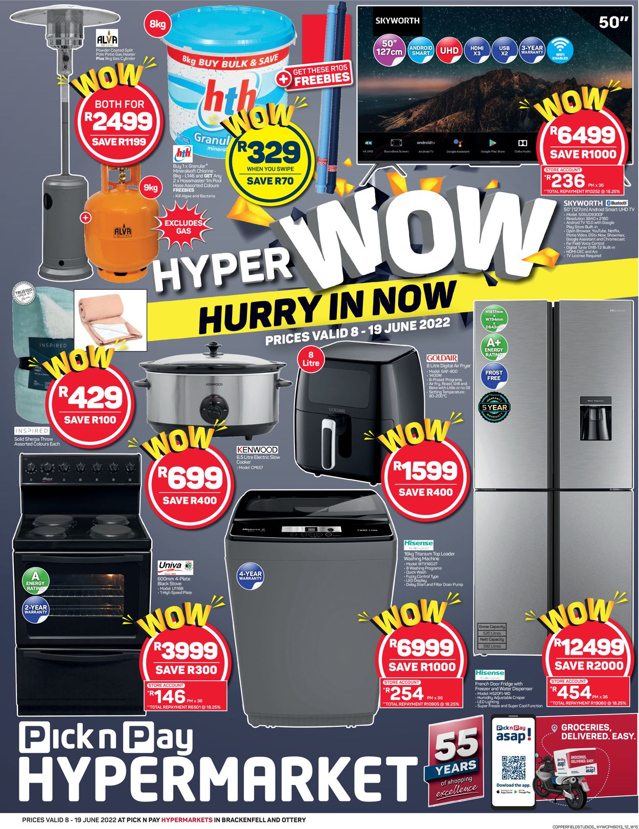 Pick n Pay Catalogue - 2022/06/08-2022/06/19 (Page 12)