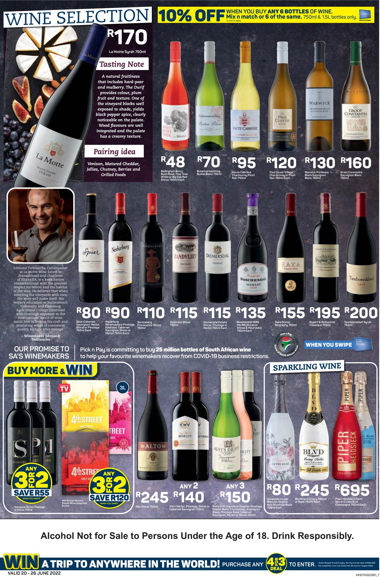 Pick n Pay Catalogue - 2022/06/20-2022/06/26 (Page 7)