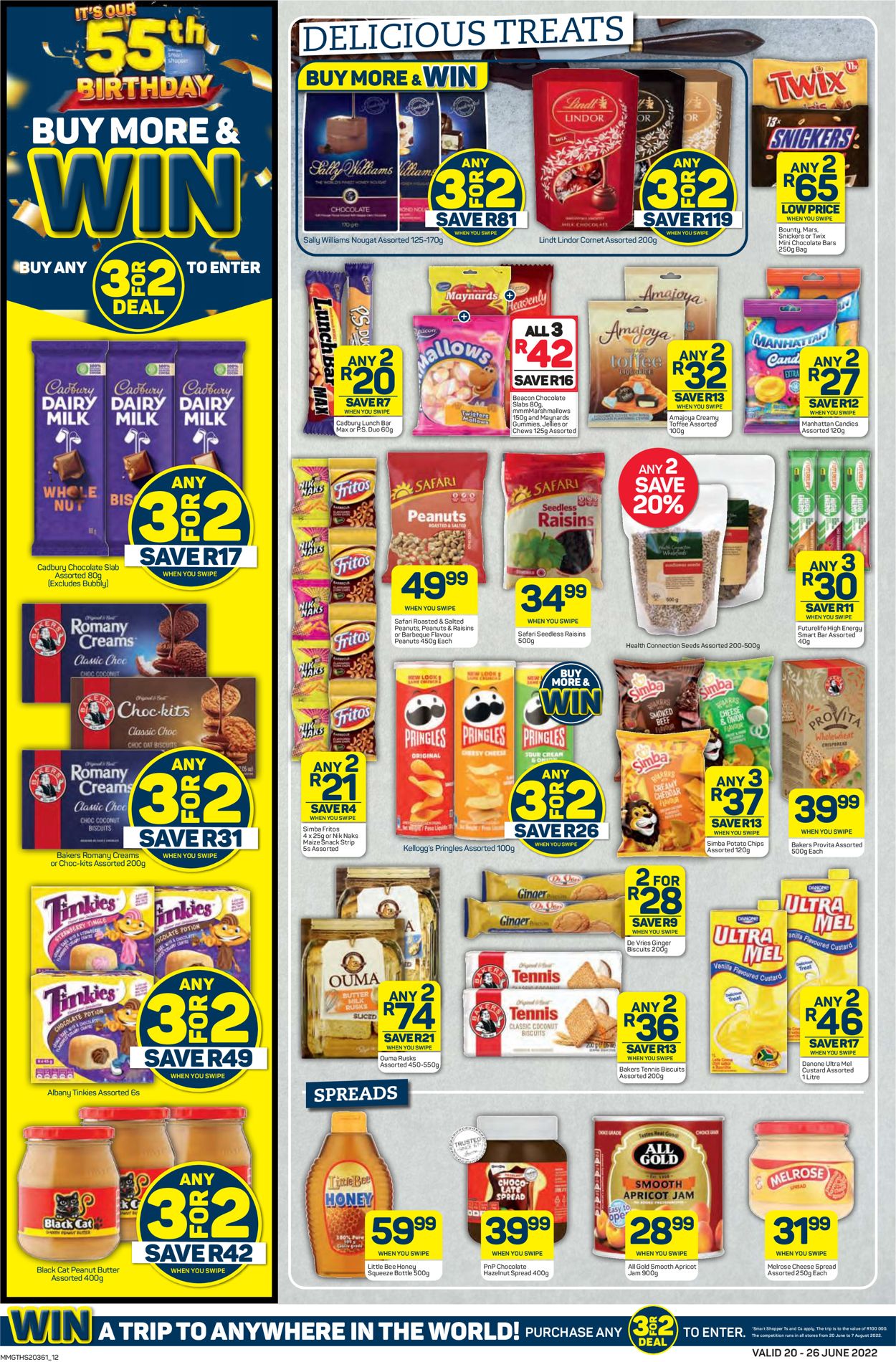 Pick n Pay Catalogue - 2022/06/20-2022/06/26 (Page 12)