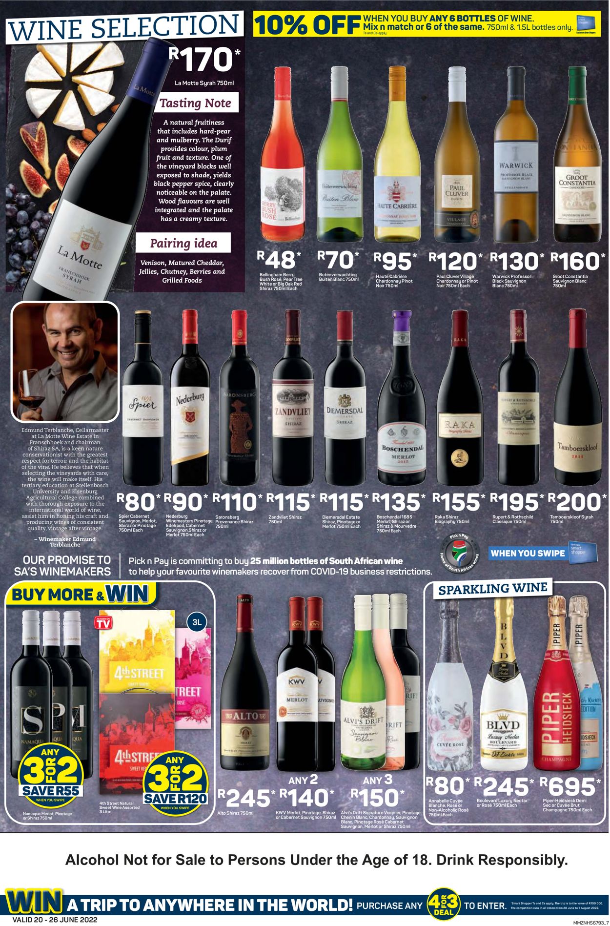 Pick n Pay Catalogue - 2022/06/20-2022/06/26 (Page 7)