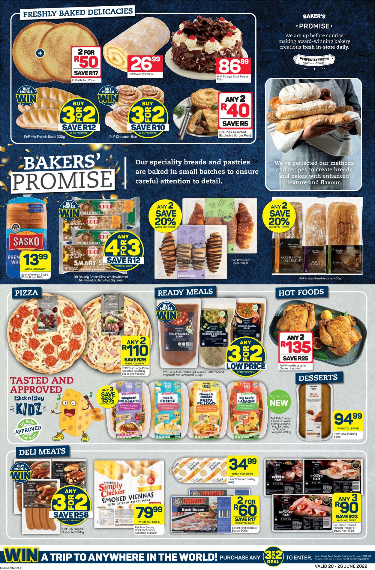 Pick n Pay Catalogue - 2022/06/20-2022/06/26 (Page 8)