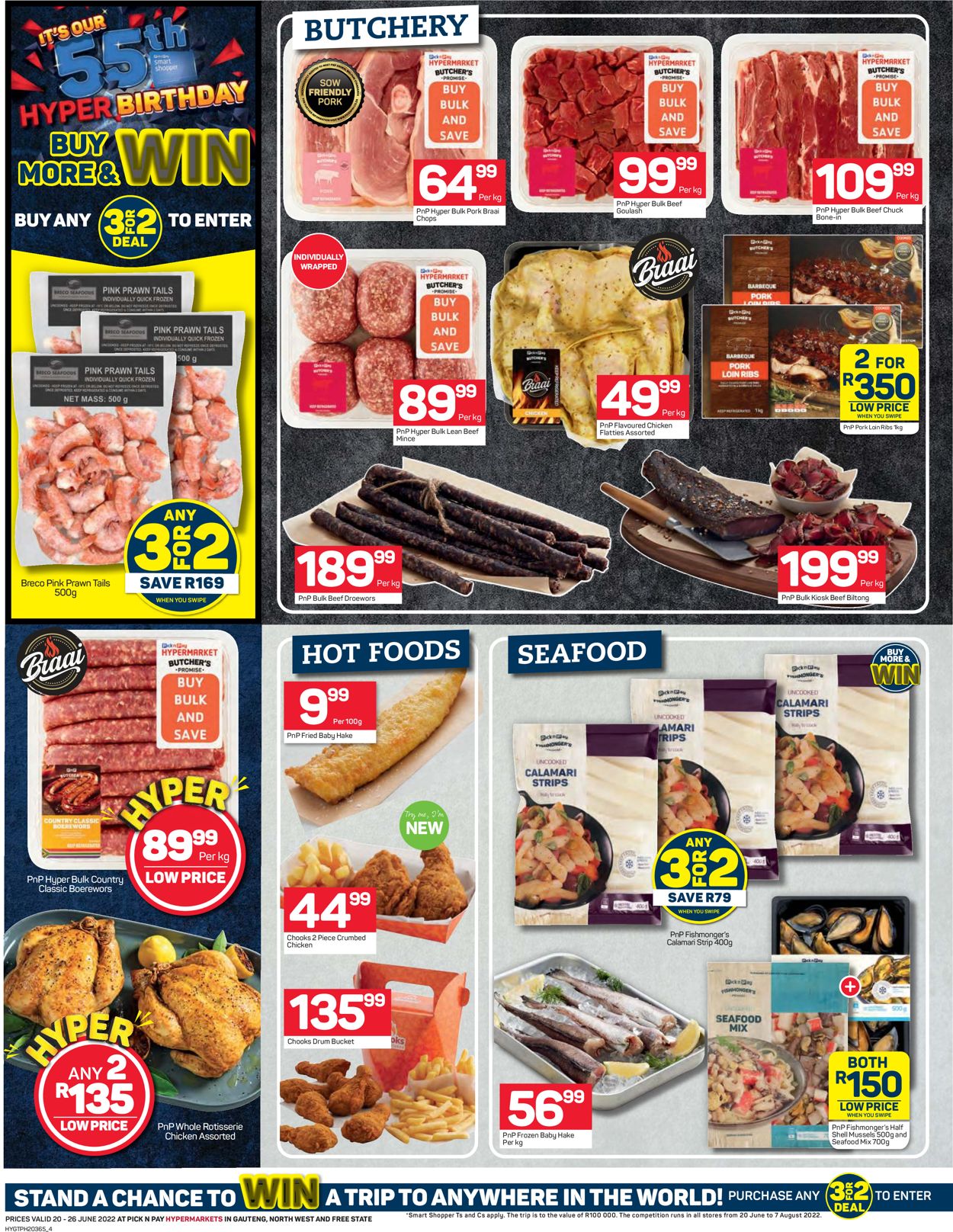 Pick n Pay Catalogue - 2022/06/20-2022/06/26 (Page 4)