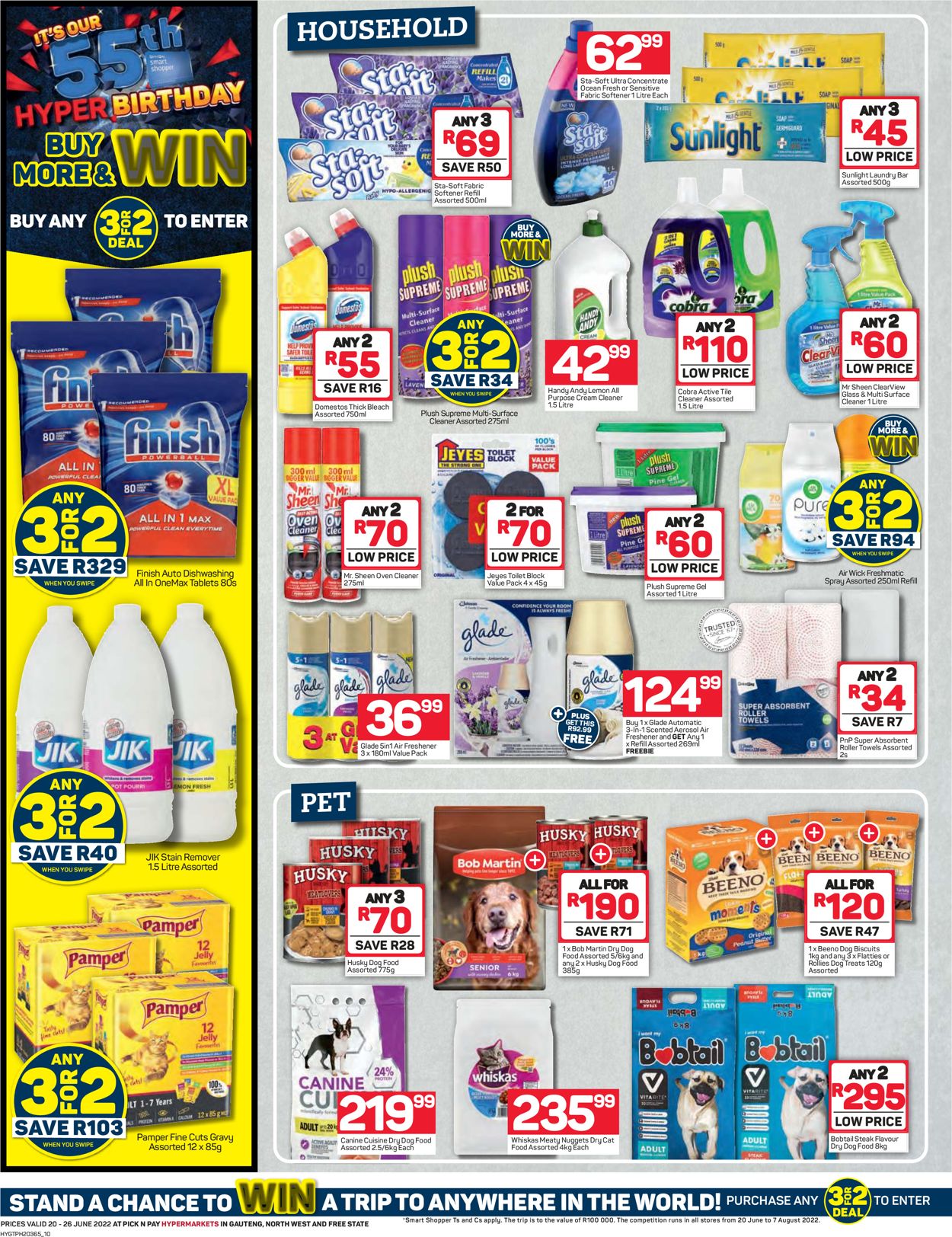 Pick n Pay Catalogue - 2022/06/20-2022/06/26 (Page 10)