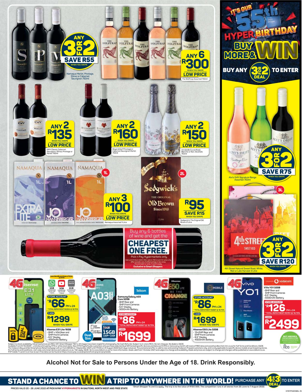 Pick n Pay Catalogue - 2022/06/20-2022/06/26 (Page 13)