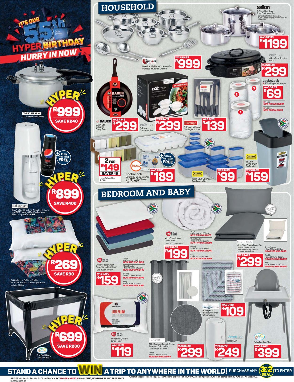 Pick n Pay Catalogue - 2022/06/20-2022/06/26 (Page 20)