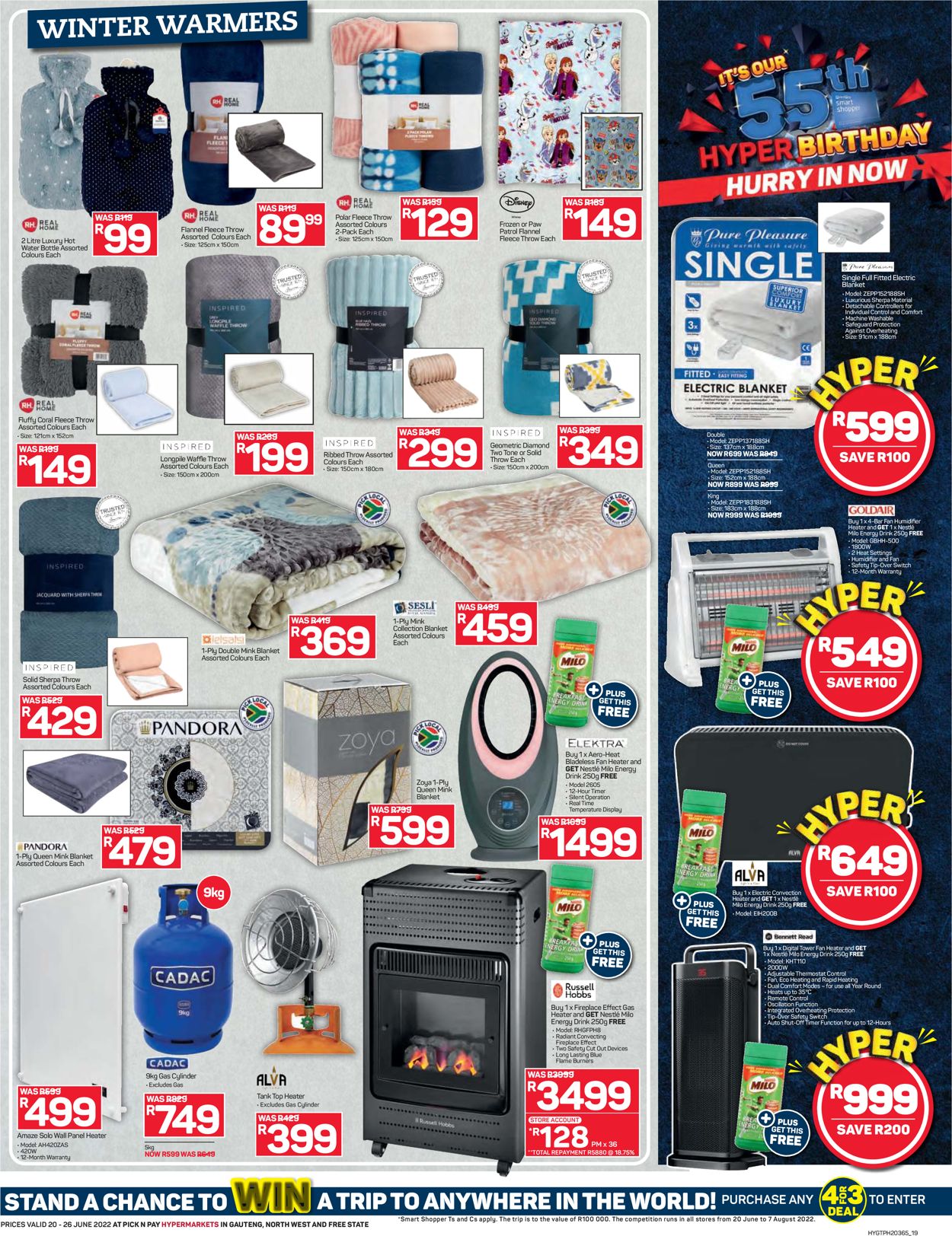 Pick n Pay Catalogue - 2022/06/20-2022/06/26 (Page 21)