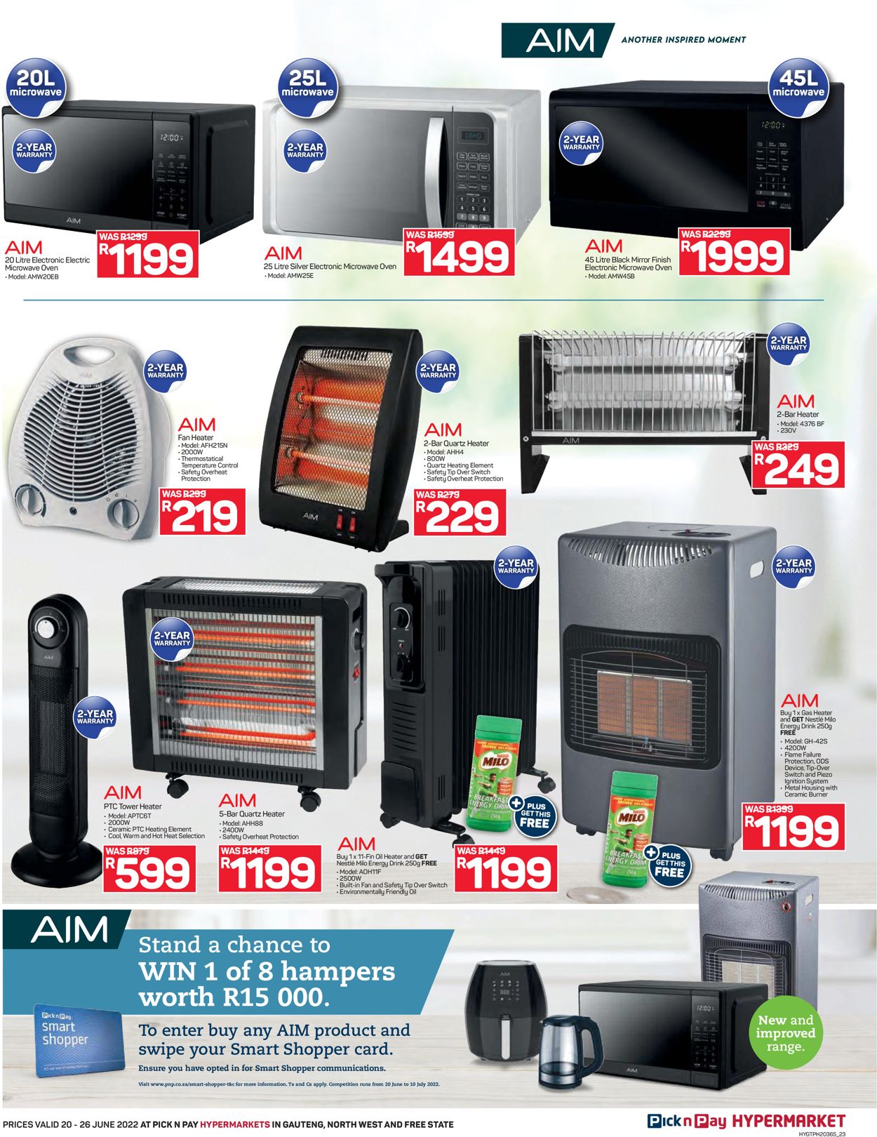 Pick n Pay Catalogue - 2022/06/20-2022/06/26 (Page 25)